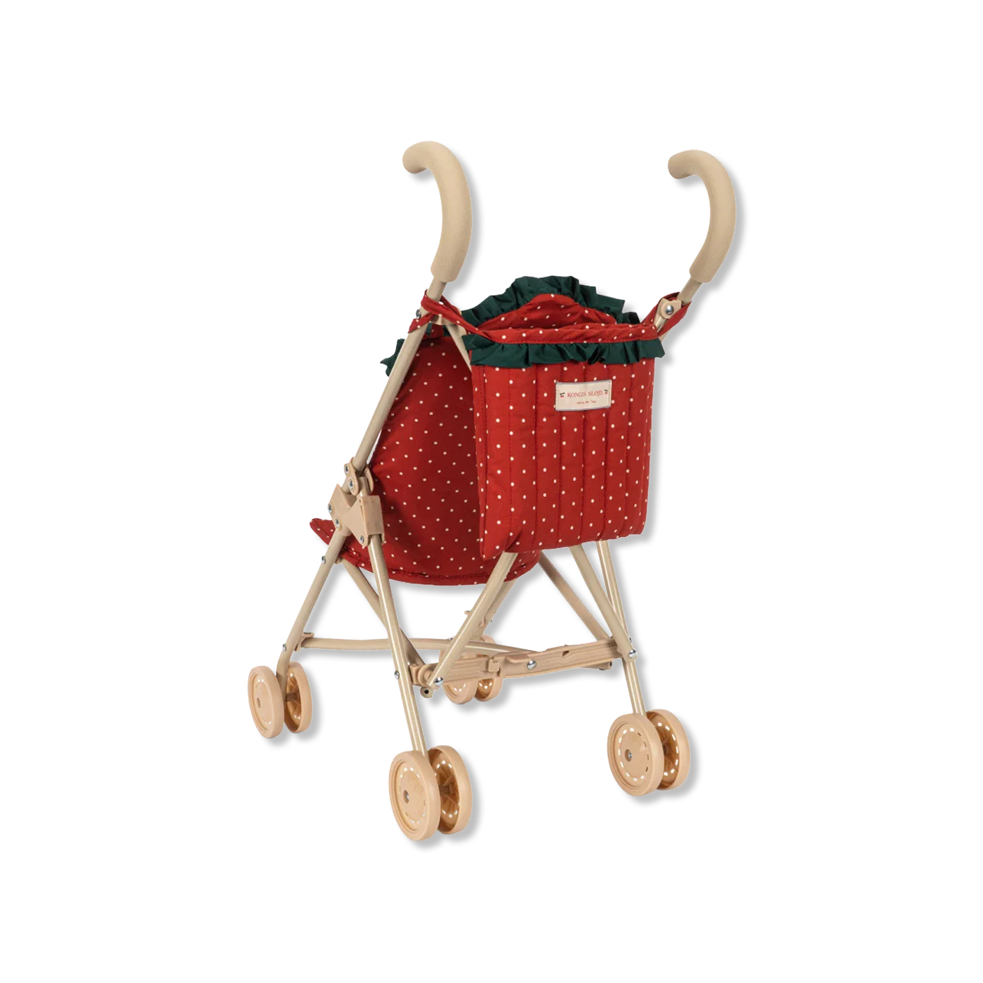 Konges Sløjd Doll Stroller - Fraise