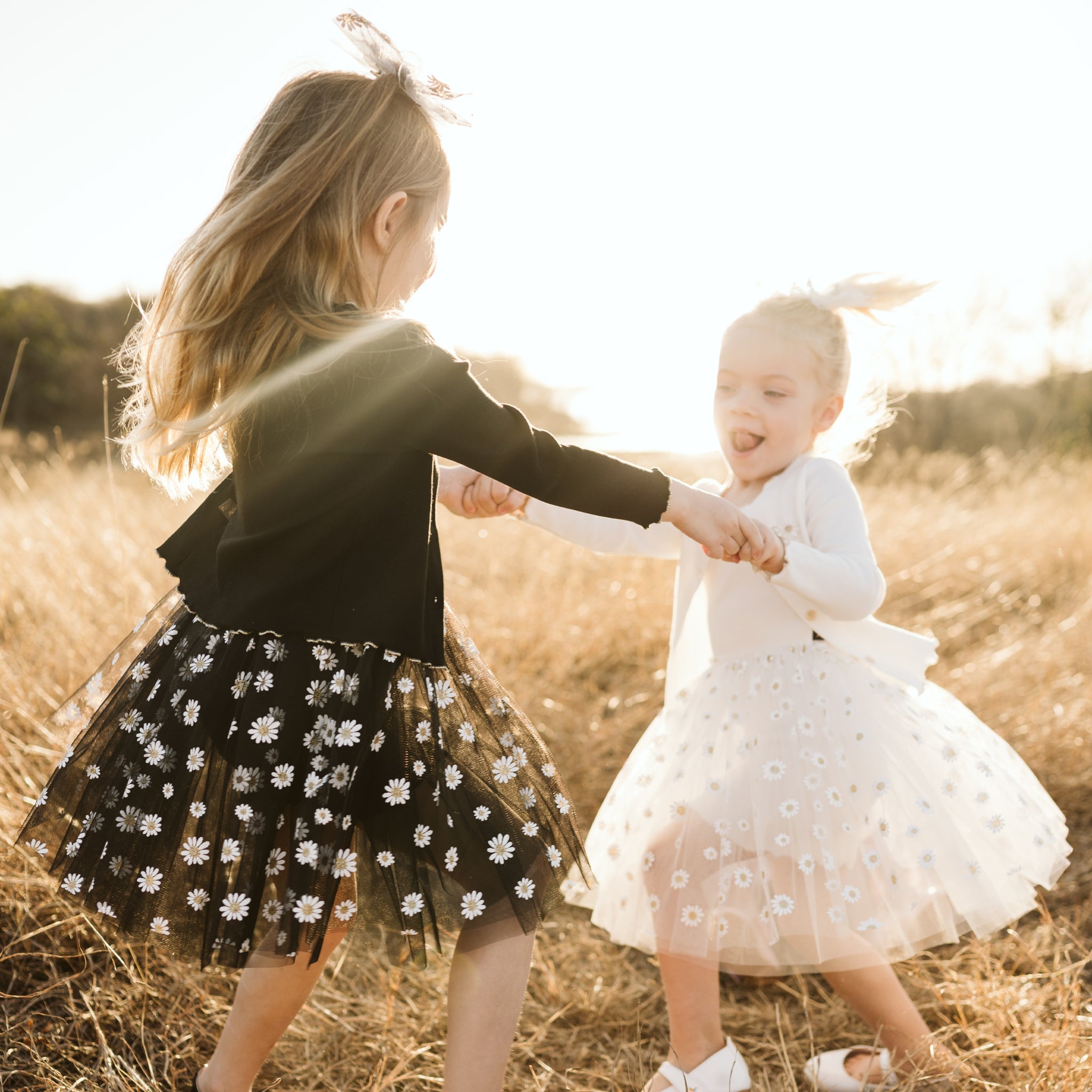 Petite Hailey Daisy Cardigan - Black Petite Hailey
