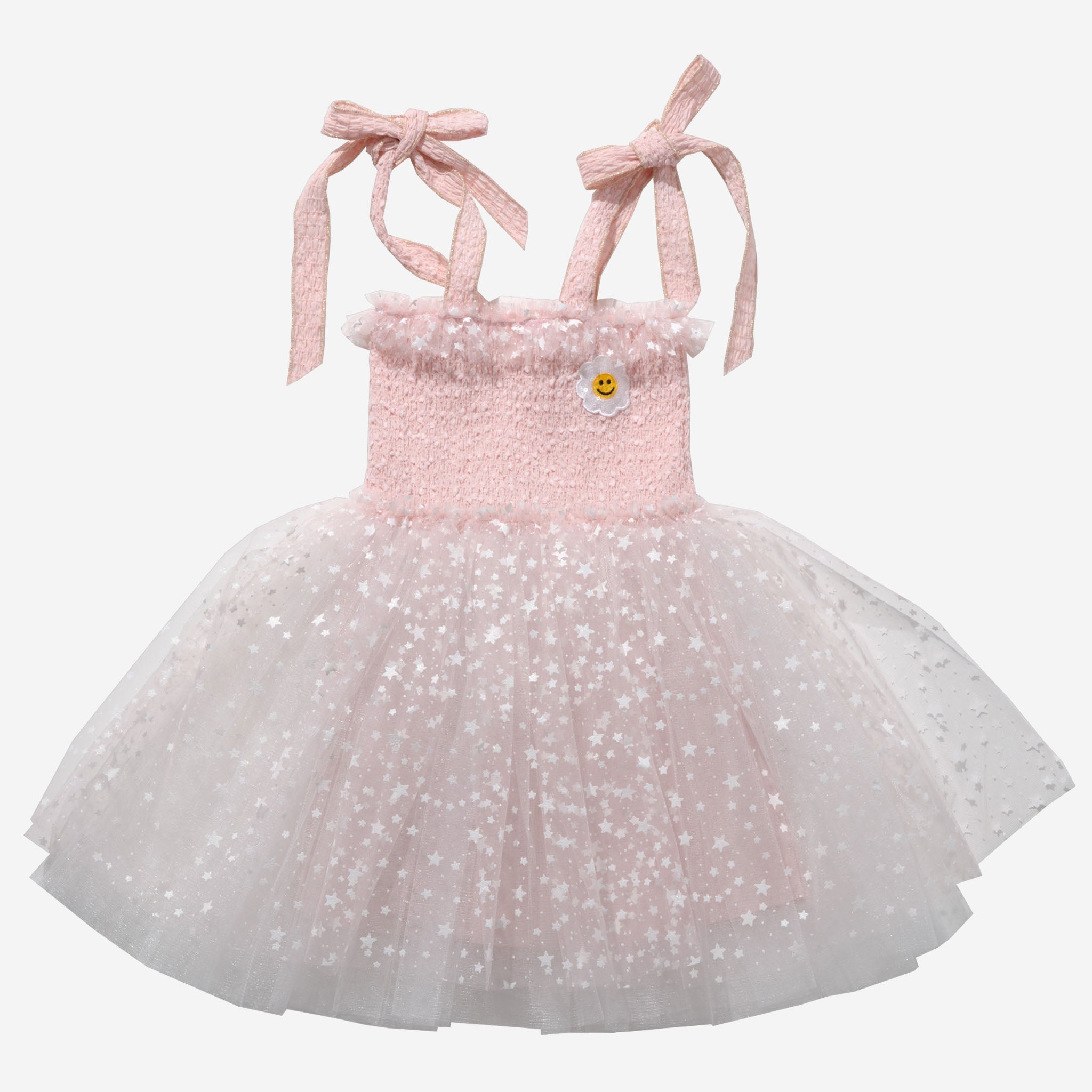 Petite Hailey Hanna Tutu Dress - Pink Petite Hailey