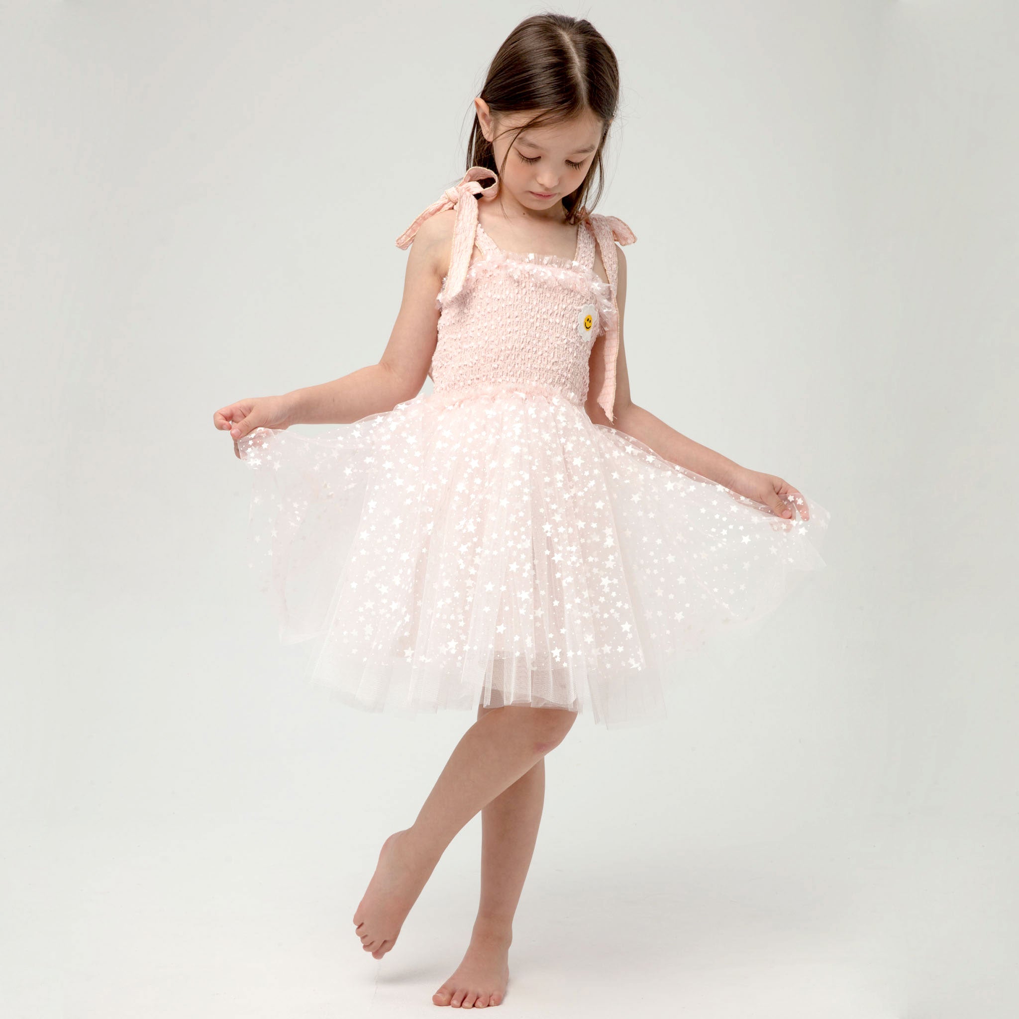 Petite Hailey Hanna Tutu Dress - Pink Petite Hailey