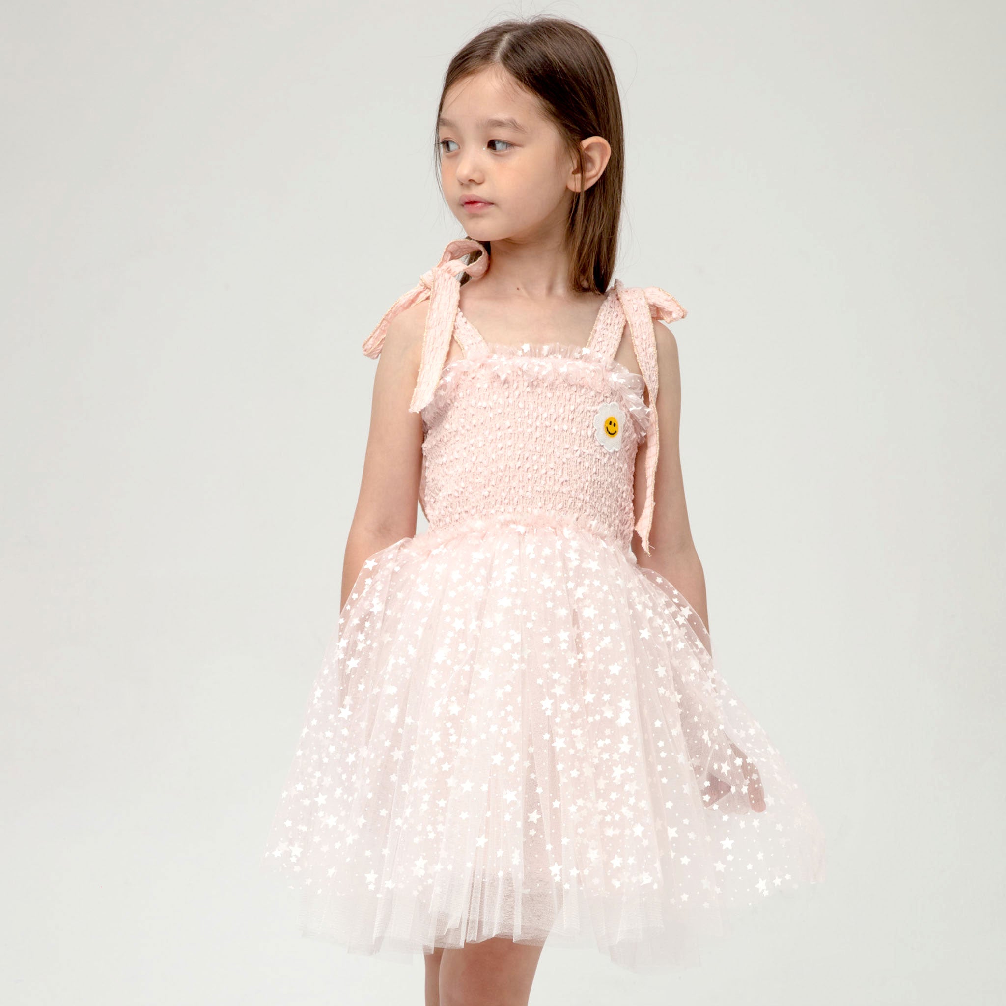 Petite Hailey Hanna Tutu Dress - Pink Petite Hailey