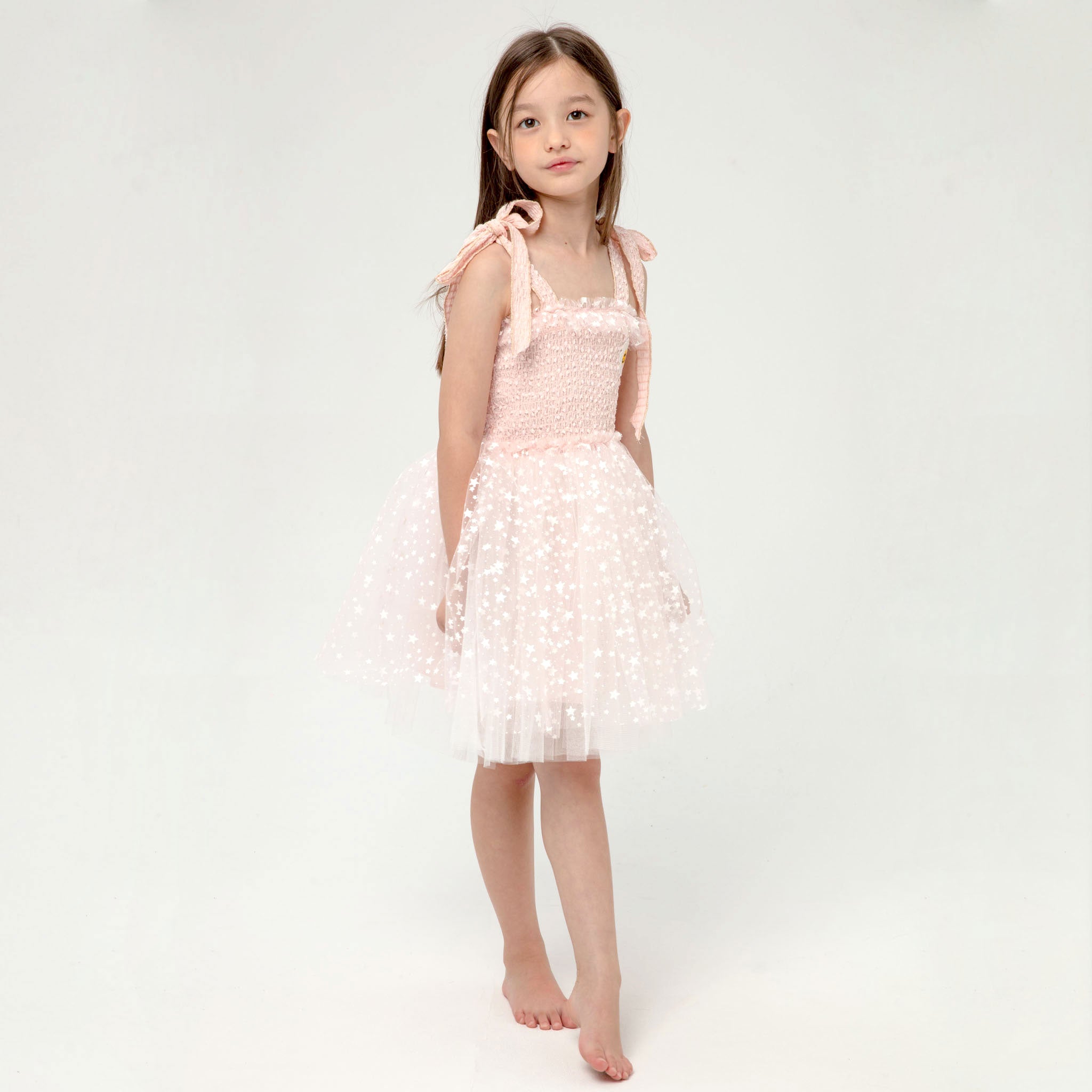 Petite Hailey Hanna Tutu Dress - Pink Petite Hailey