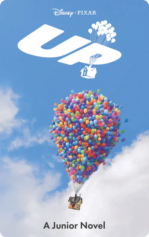 Pixar Audio Collection - 6 Audiobook Cards Yoto