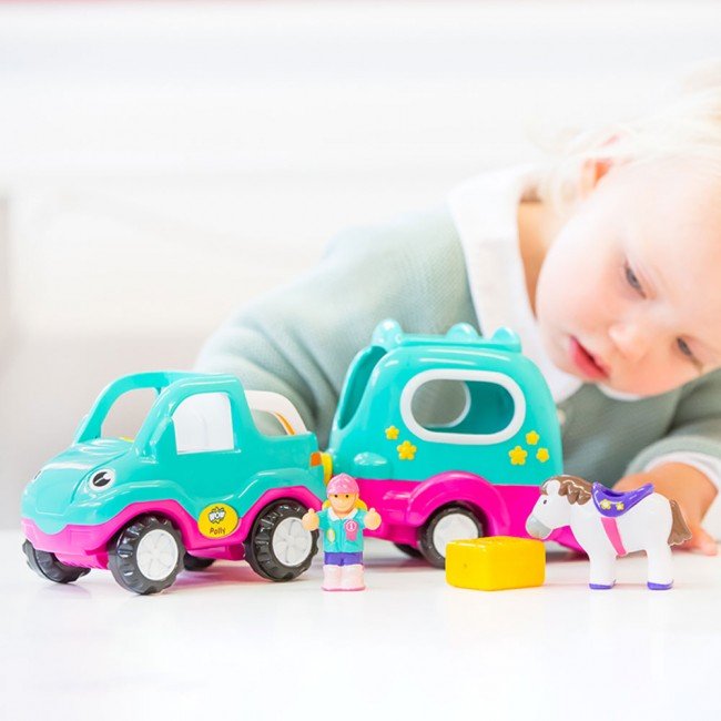 WOW Toys Polly&