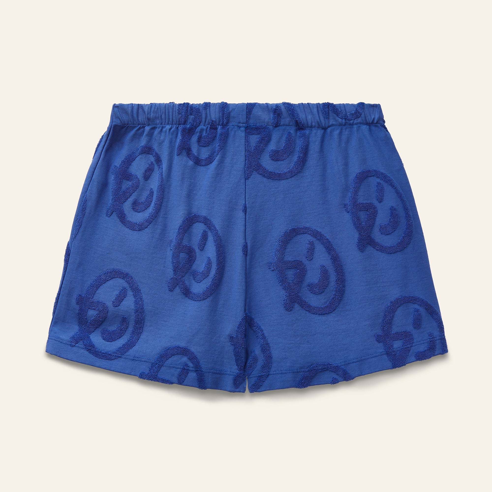 Wynken Pulpo Short - Klein Blue Logos Wynken