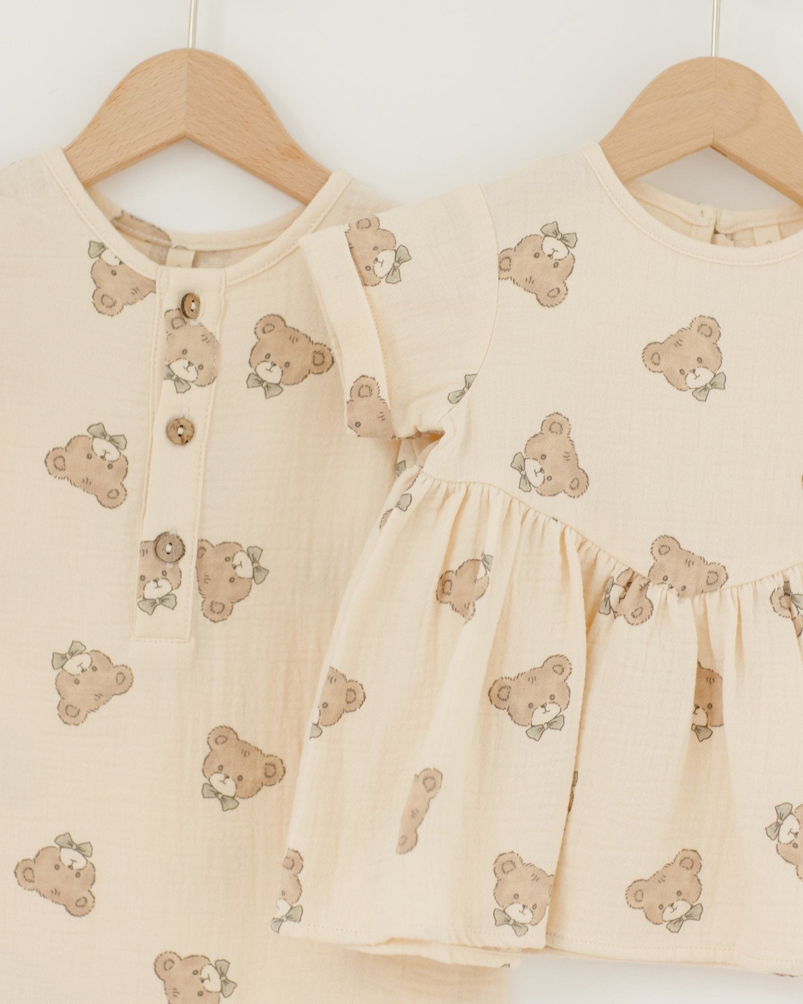 Quincy Mae Brielle Dress || Teddy Quincy Mae