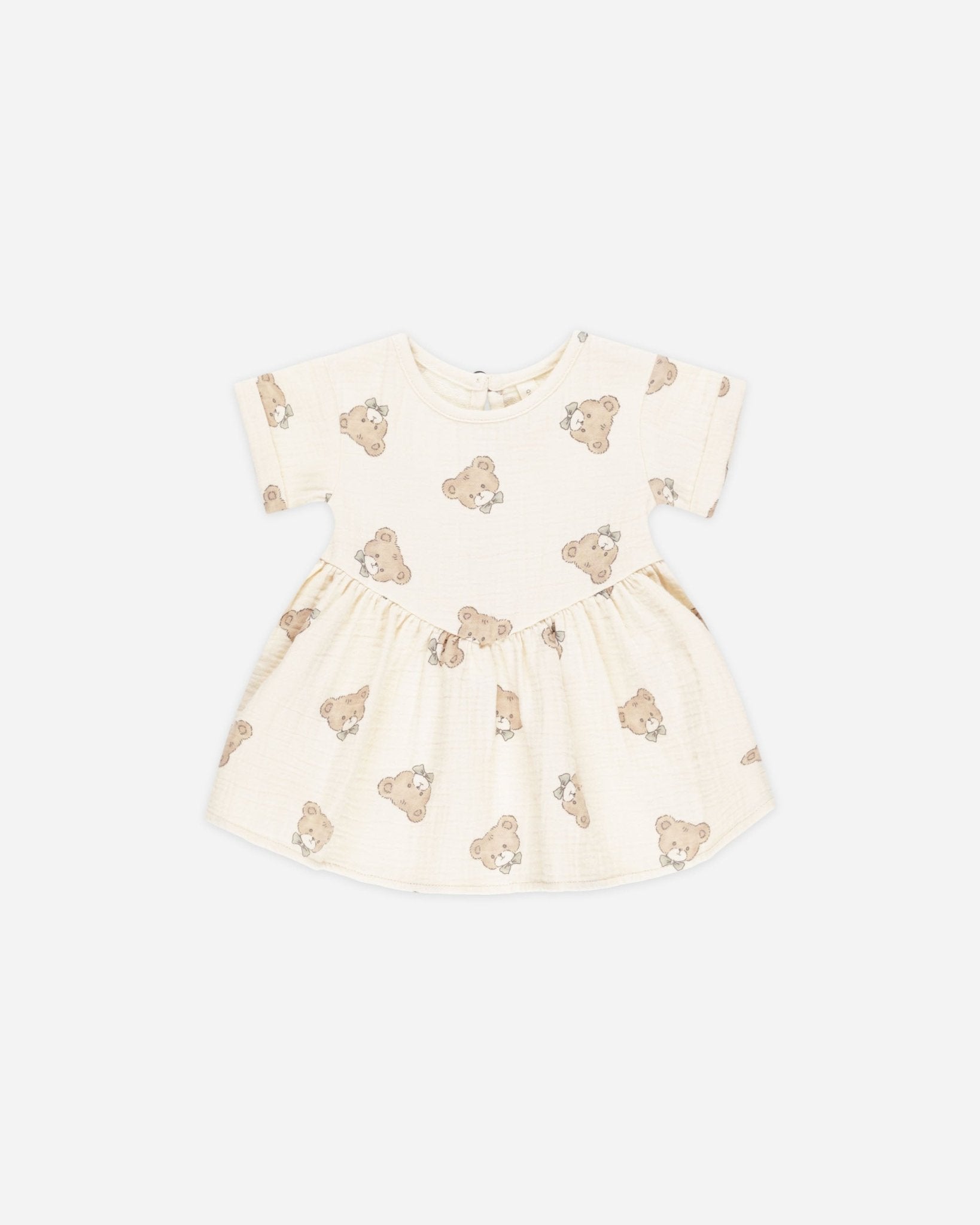 Quincy Mae Brielle Dress || Teddy Quincy Mae