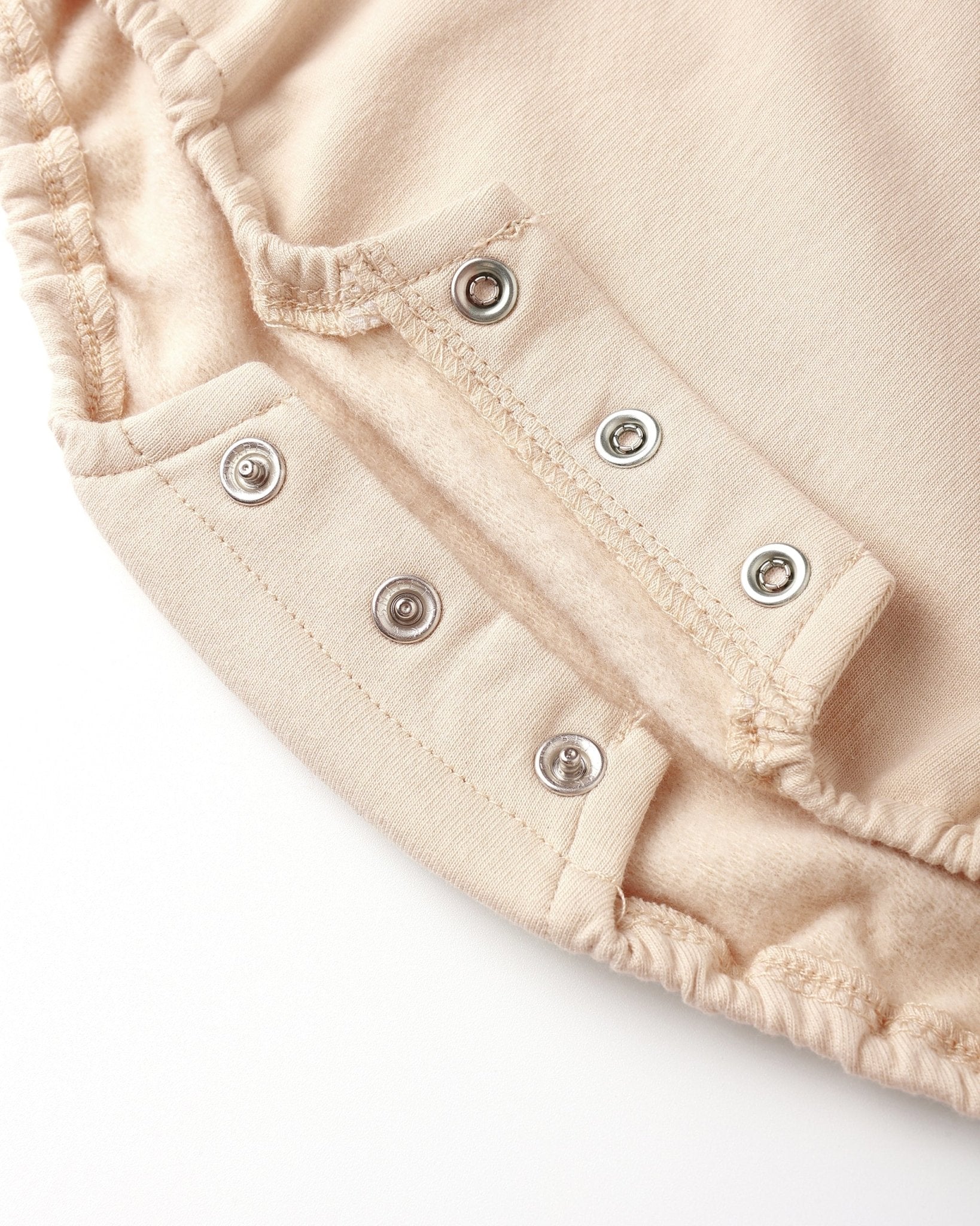 Quincy Mae Crewneck Bubble Romper || Magic Cat Quincy Mae New