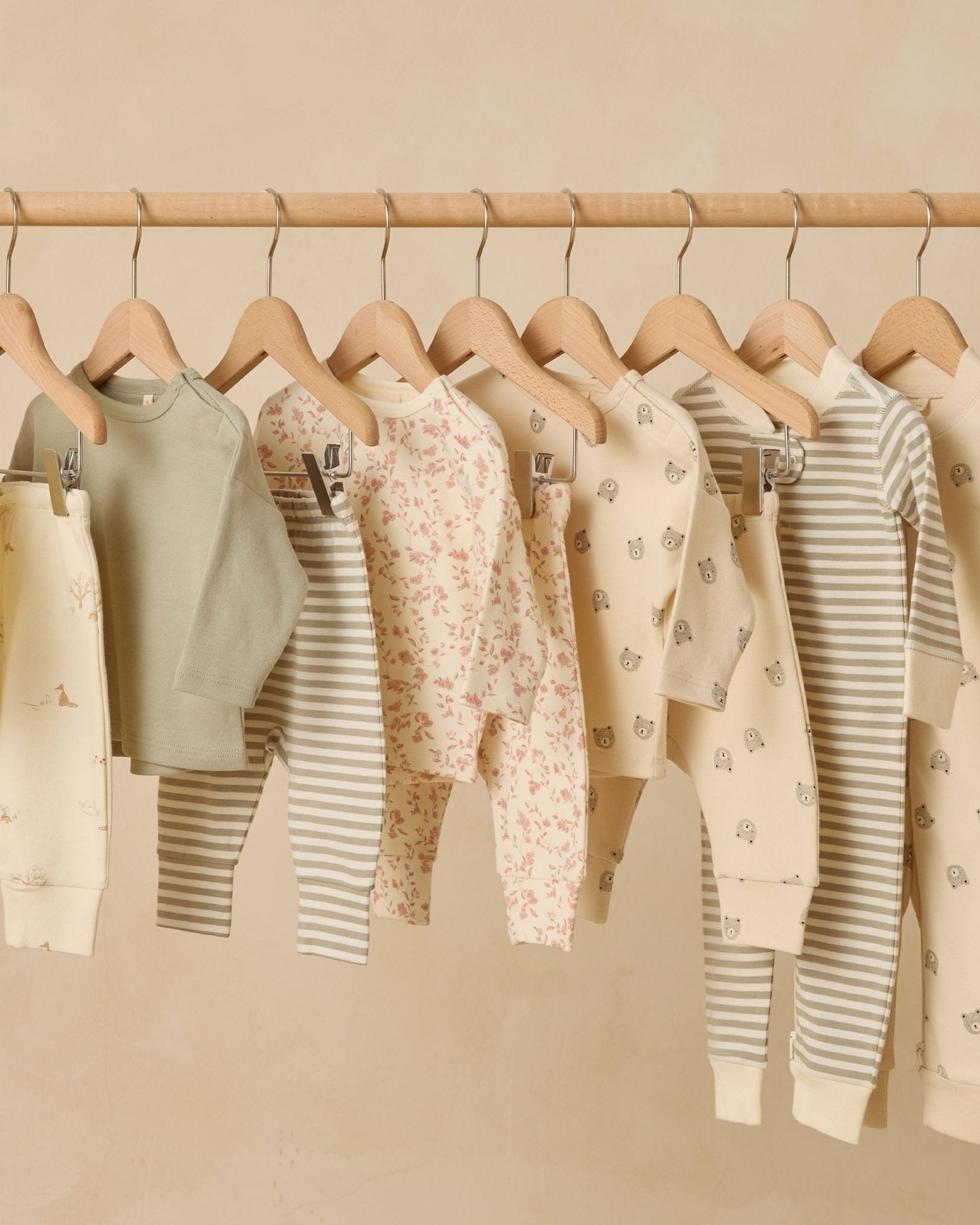 Quincy Mae Drawstring Pant || Bears Quincy Mae