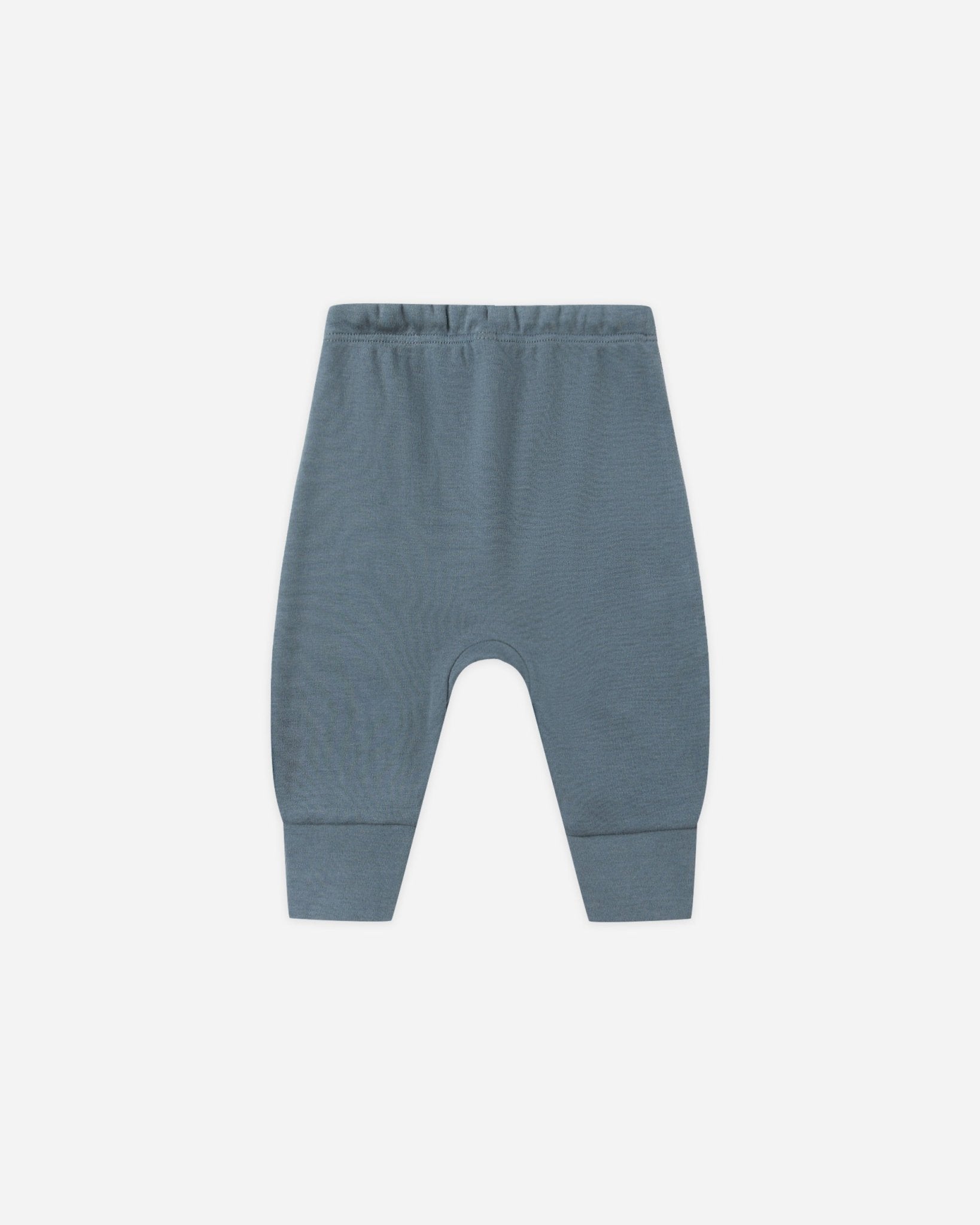 Quincy Mae Drawstring Pant || Ocean Quincy Mae