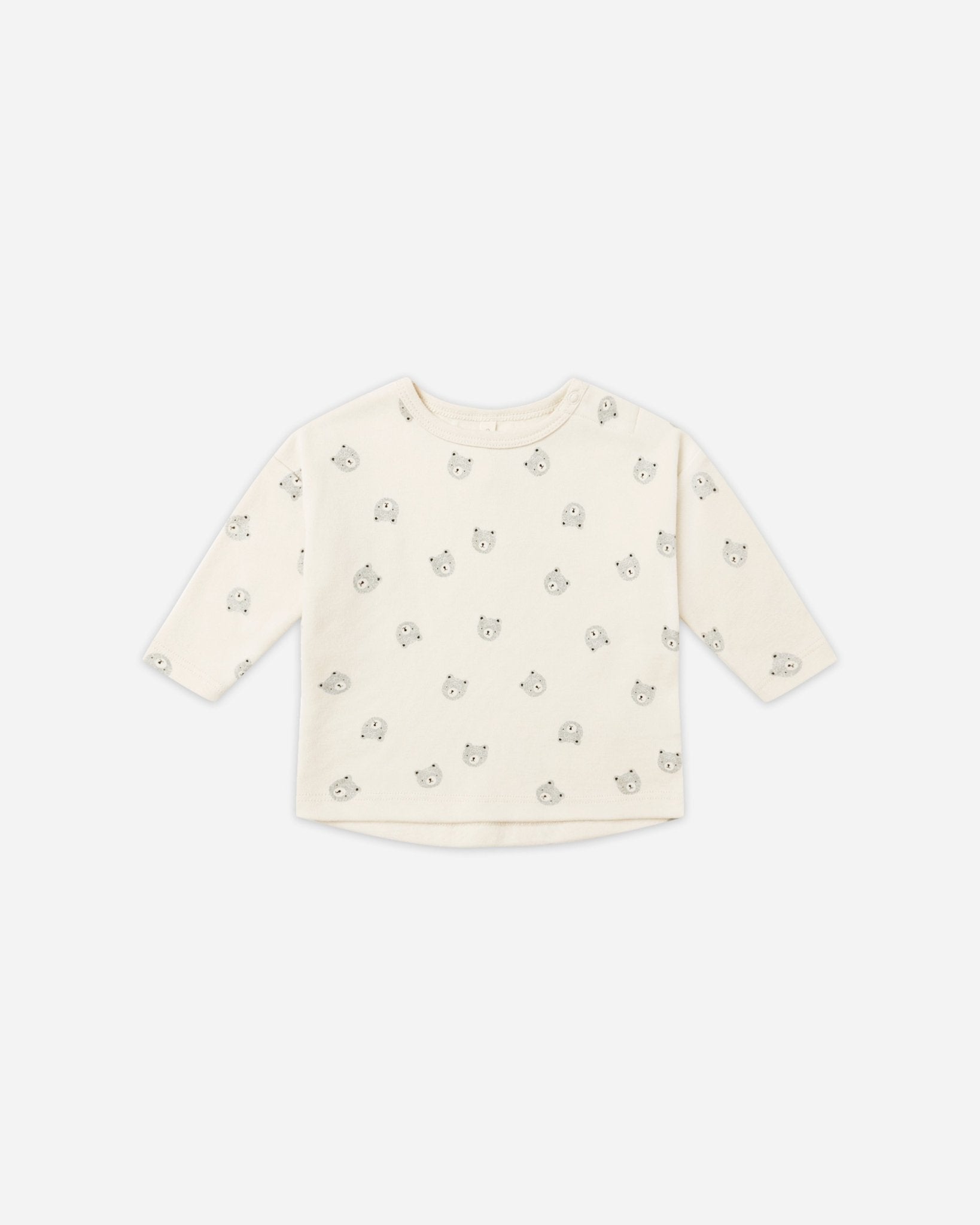 Quincy Mae Long Sleeve Tee || Bears Quincy Mae