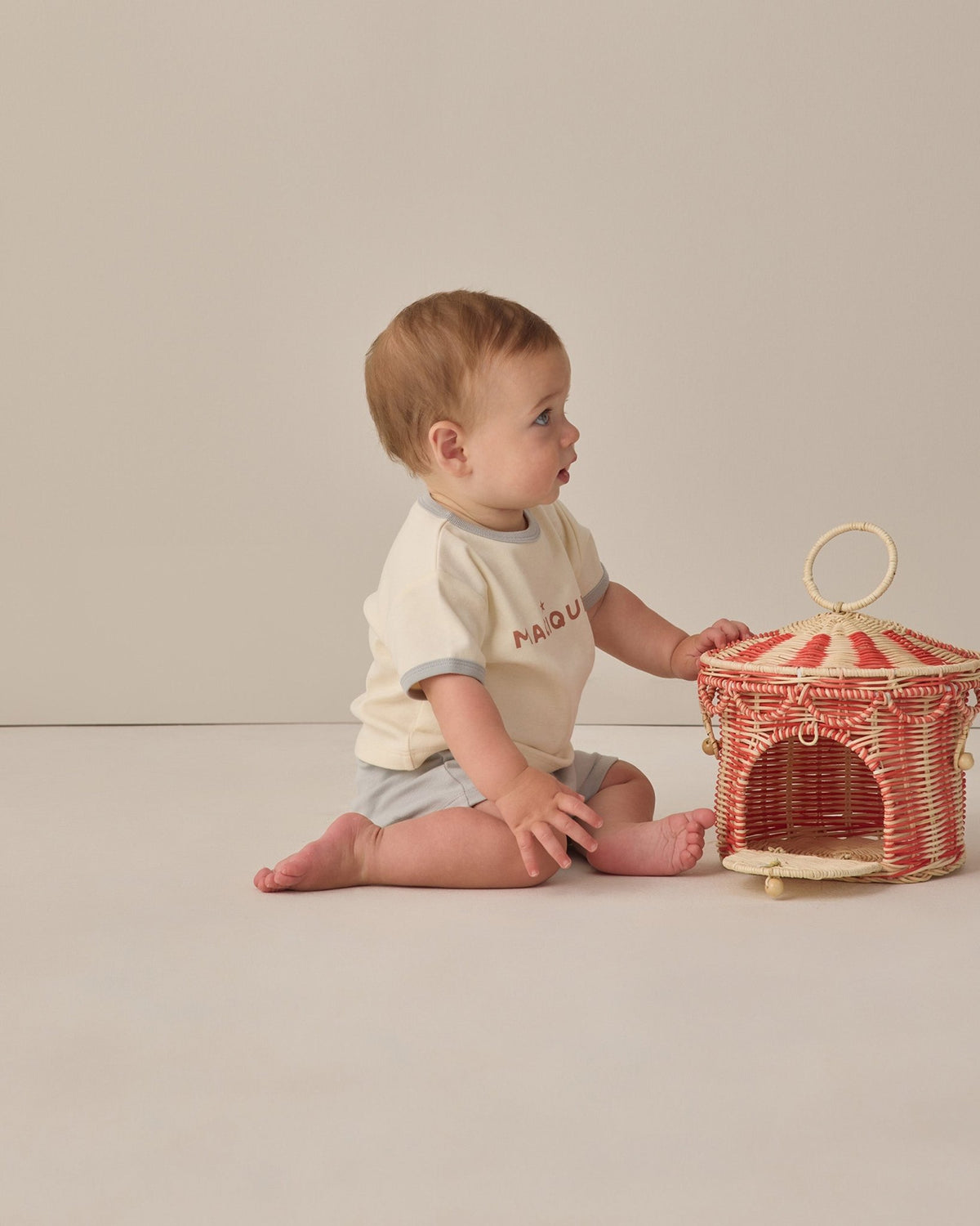 Quincy Mae Play Short Sky Quincy Mae