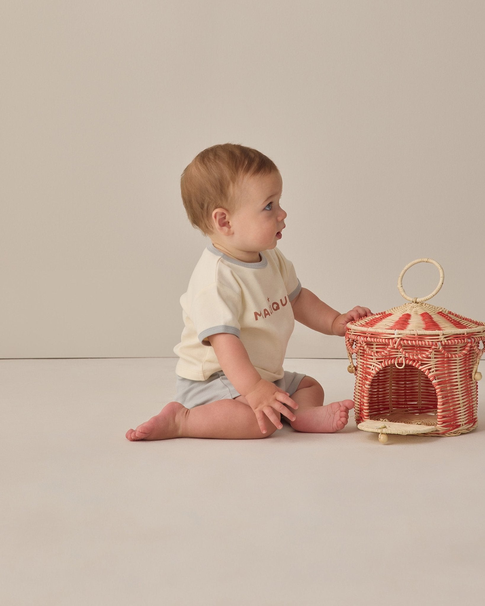 Quincy Mae Play Short Sky Quincy Mae