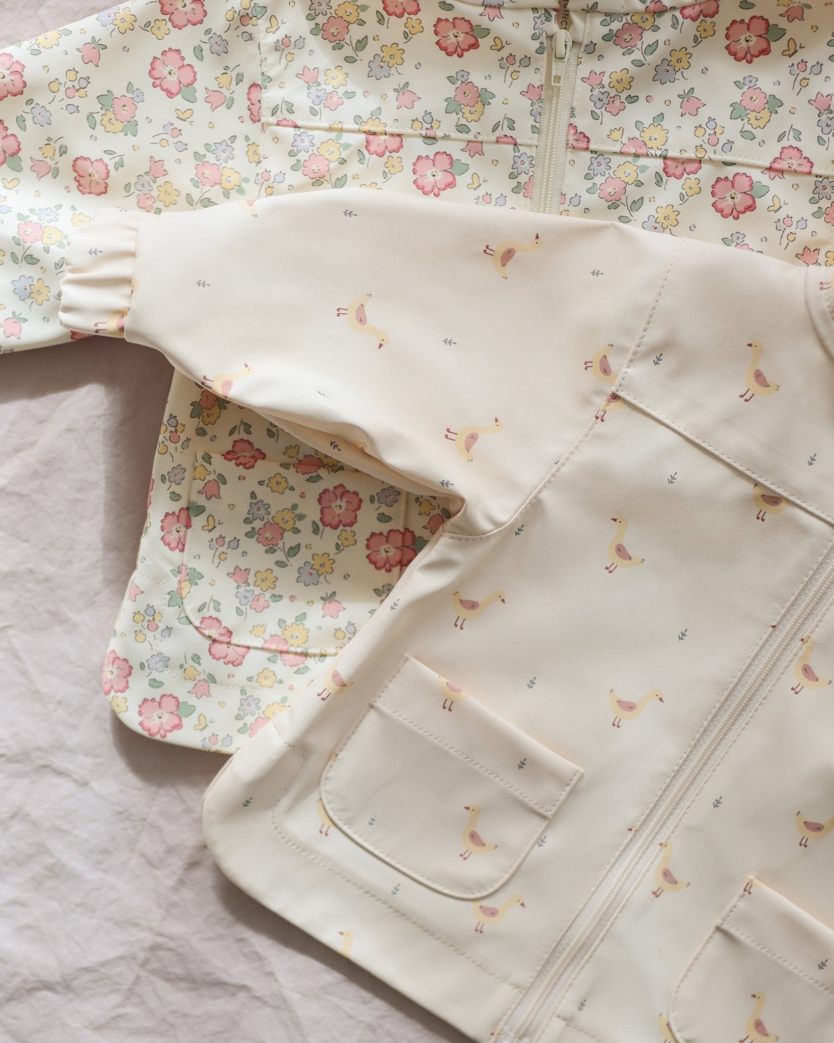 Quincy Mae Rain Coat || Bloom Quincy Mae