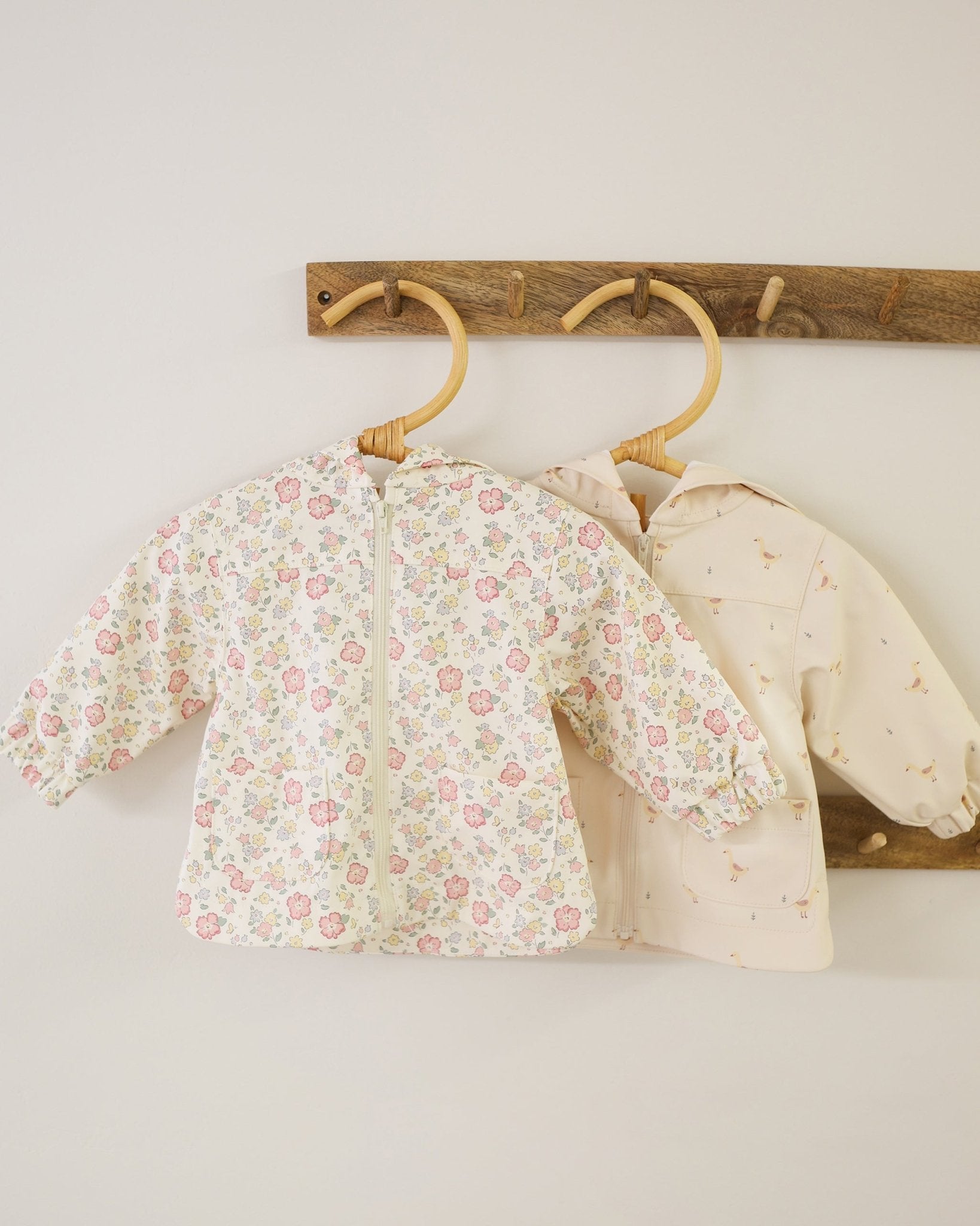 Quincy Mae Rain Coat || Bloom Quincy Mae