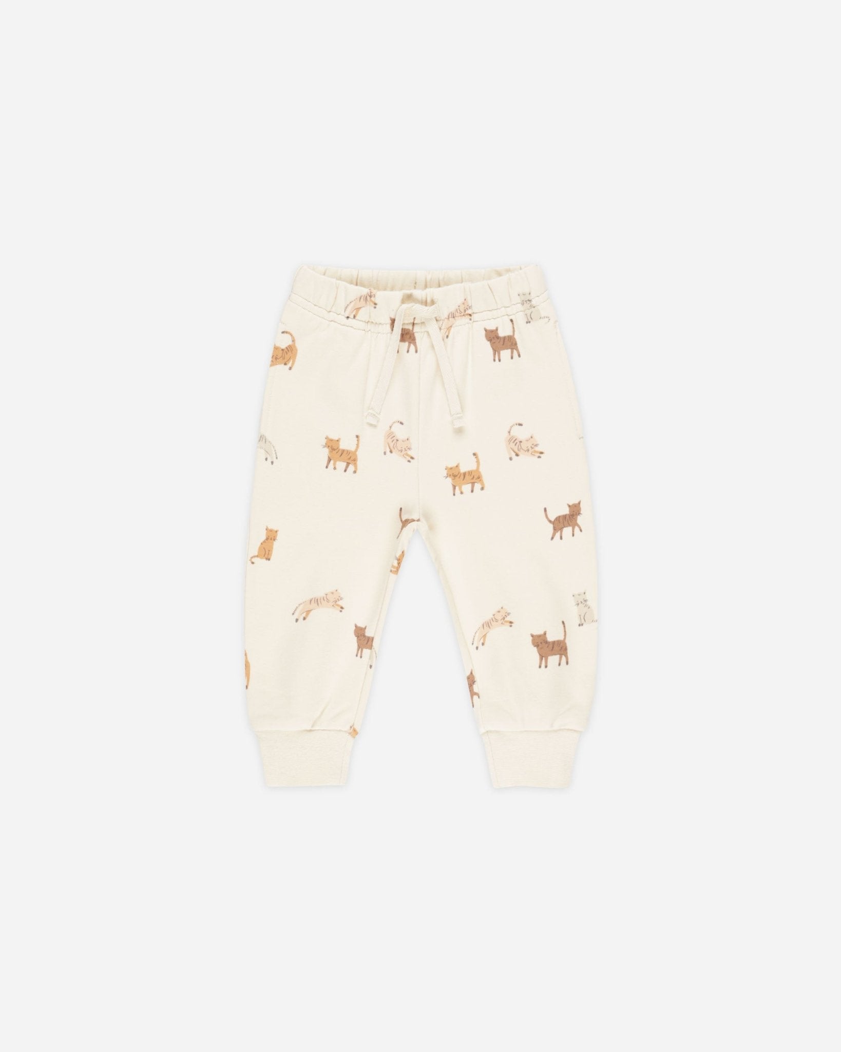Quincy Mae Relaxed Sweatpant || Cats Quincy Mae