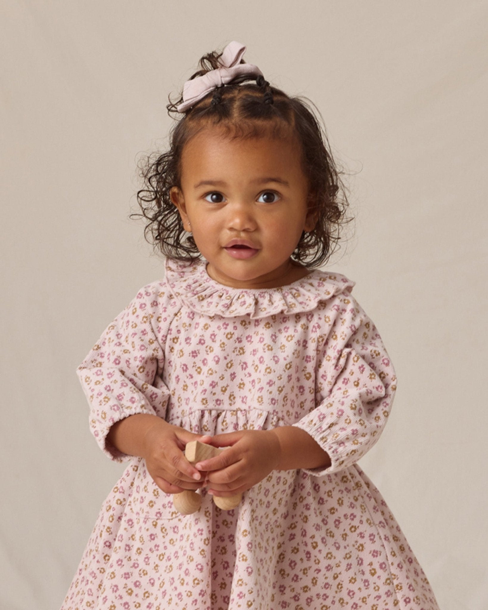 Quincy Mae Simone Dress || Wildflower Quincy Mae