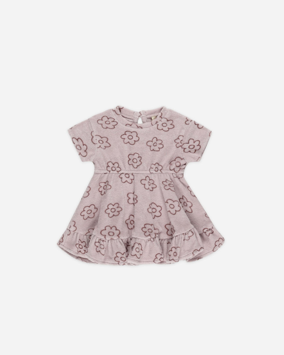 Quincy Mae Terry Dress || Daisy Quincy Mae