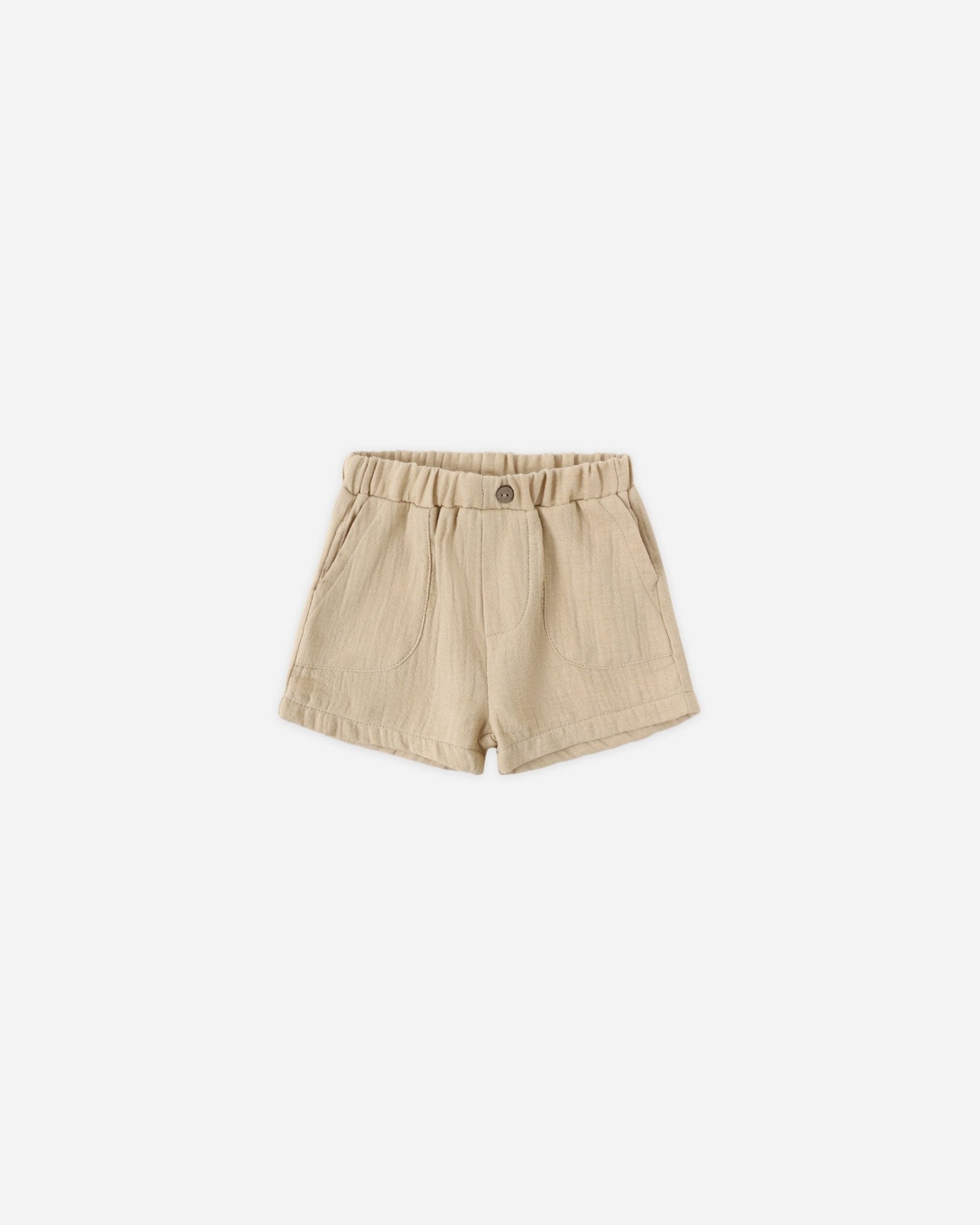 Quincy Mae Utility Short Butterscotch Quincy Mae