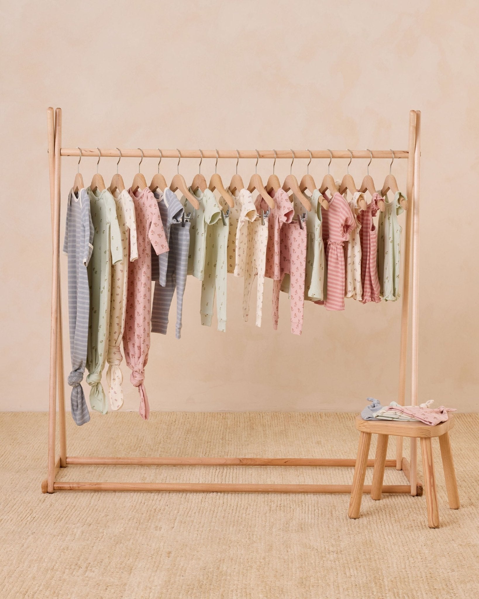 Ribbed Tank Dress || Apples Quincy Mae