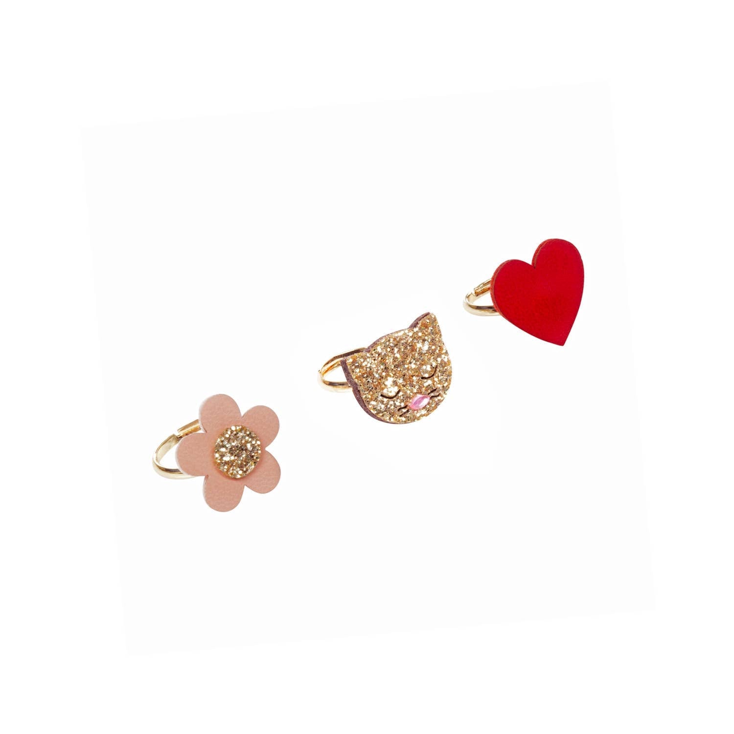 Rockahula Kids - Clara Cat Ring Set Rockahula Kids