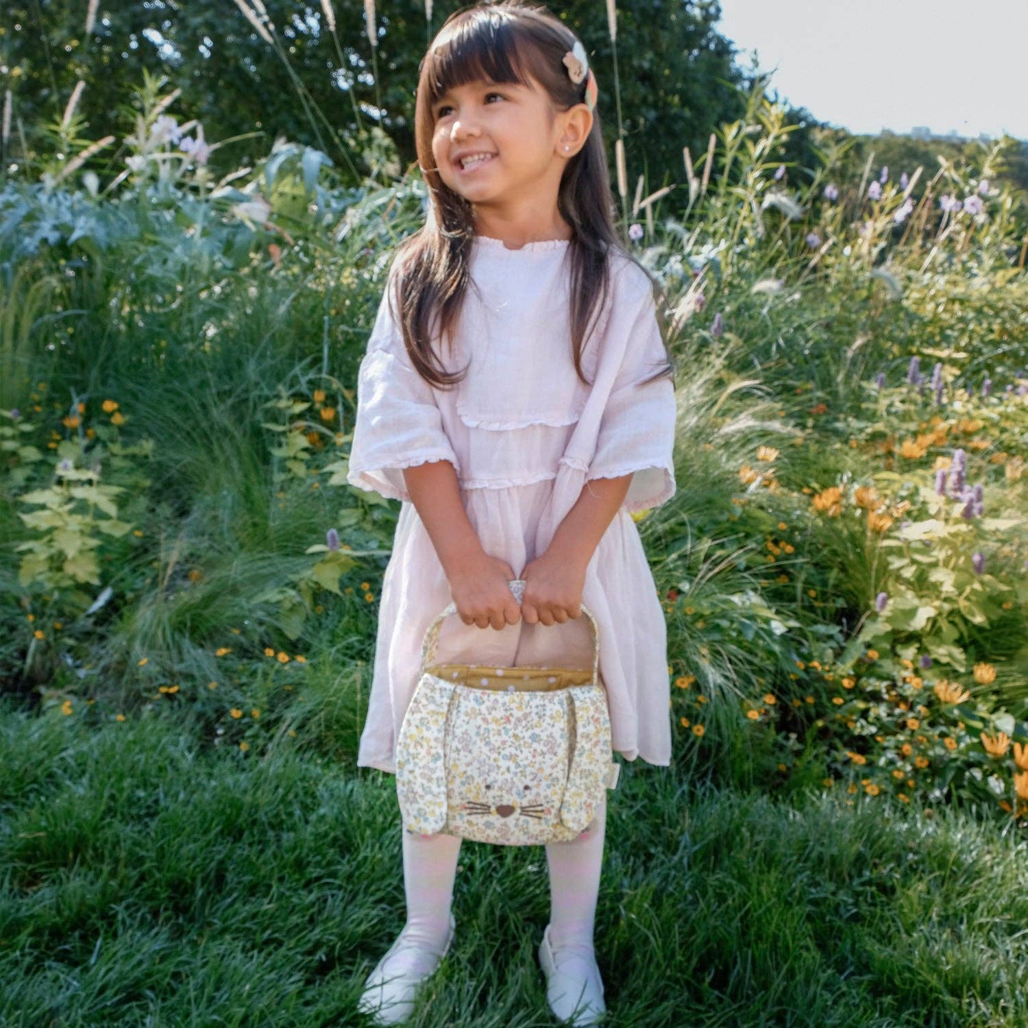 Rockahula - Petal Bunny Bucket Bag Rockahula Kids