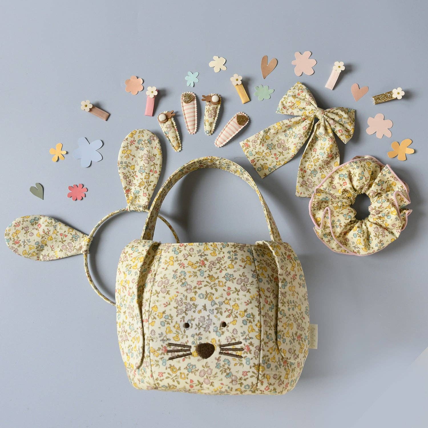 Rockahula - Petal Bunny Bucket Bag Rockahula Kids