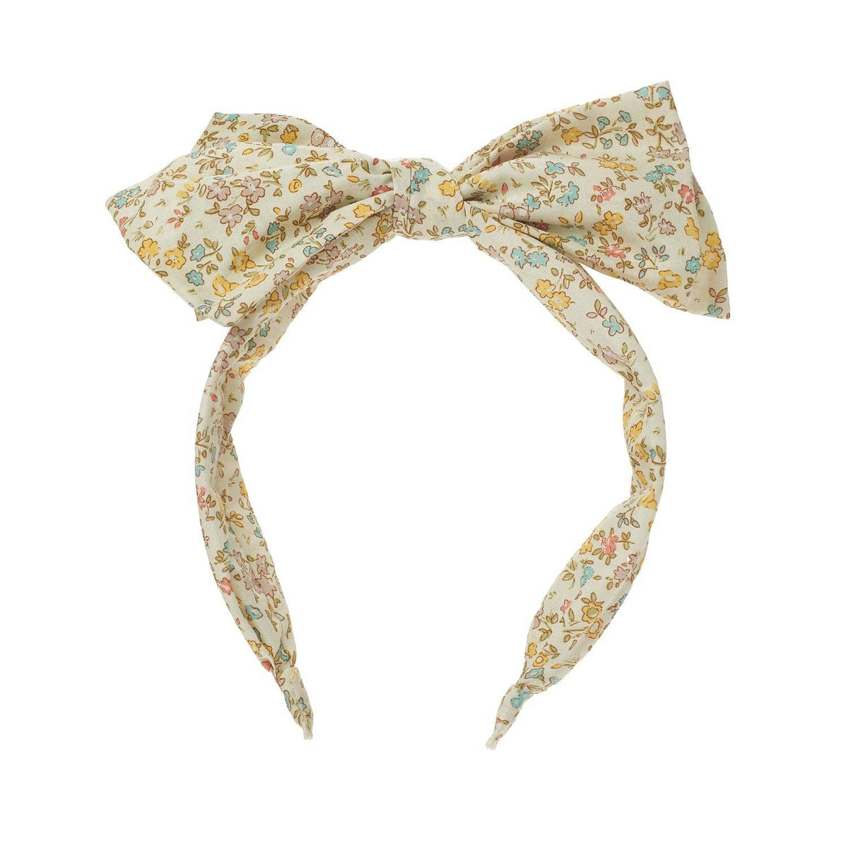 Rockahula - Petal Double Bow Headband Rockahula Kids