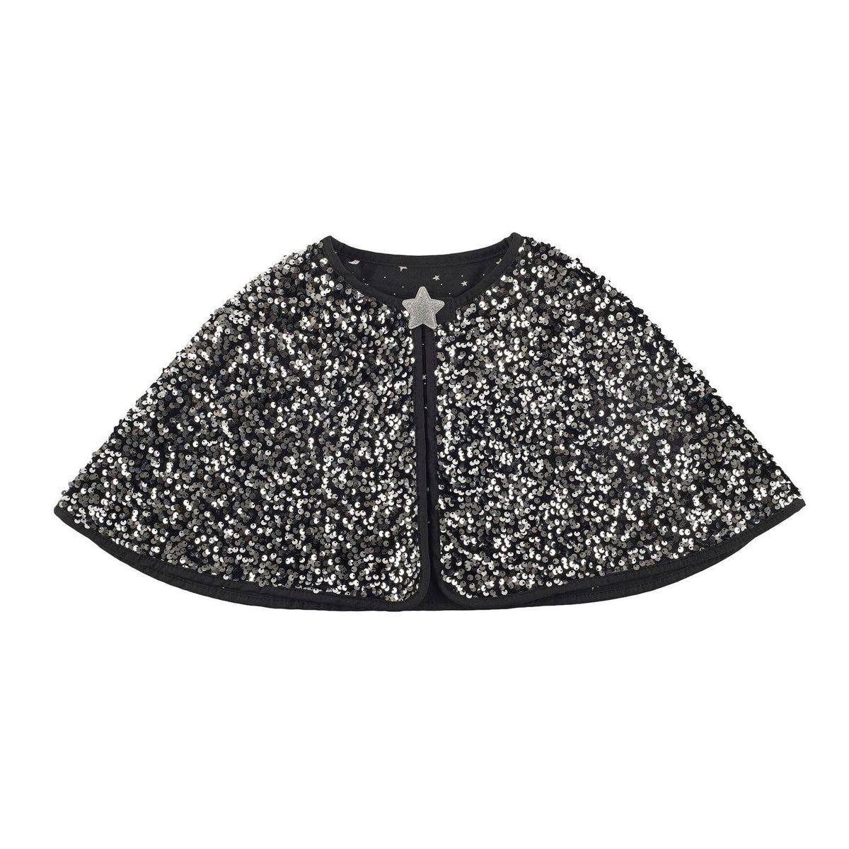 Rockahula - Spellbound Sequin Velvet Cape (3-10 Years) Rockahula Kids