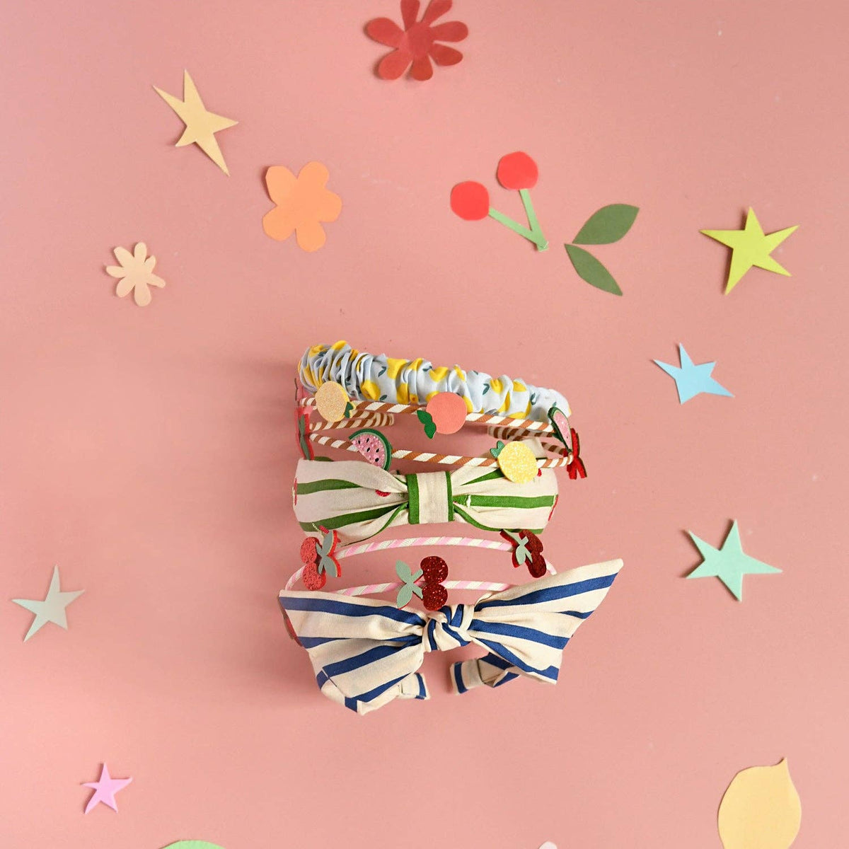 Rockahula - Tutti Fruity Double Headband Rockahula Kids