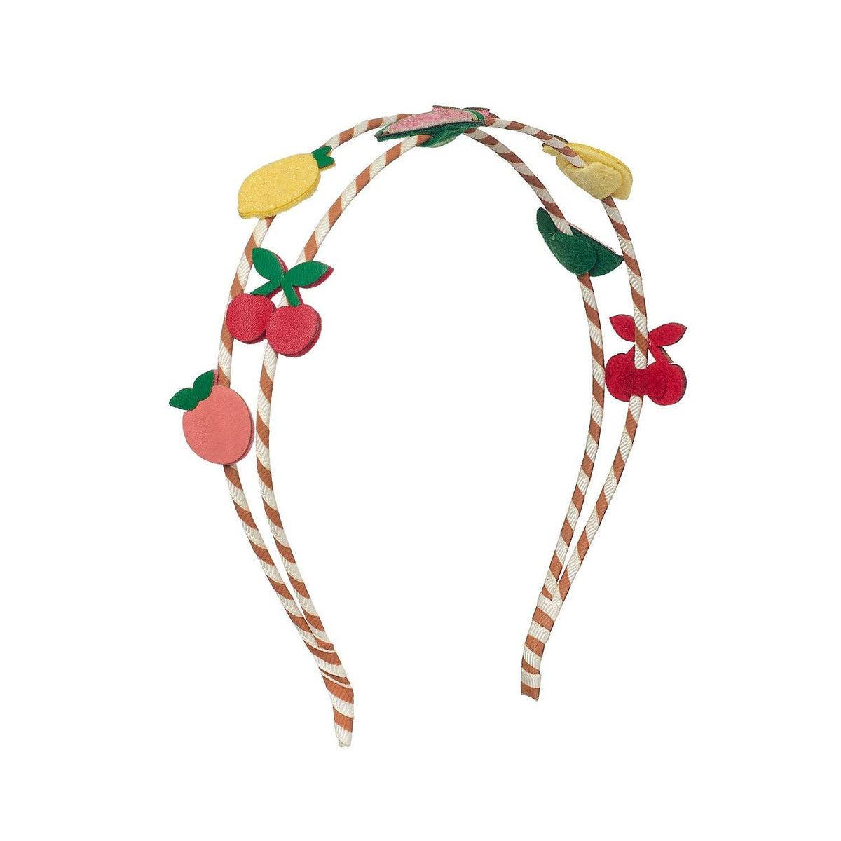 Rockahula - Tutti Fruity Double Headband Rockahula Kids