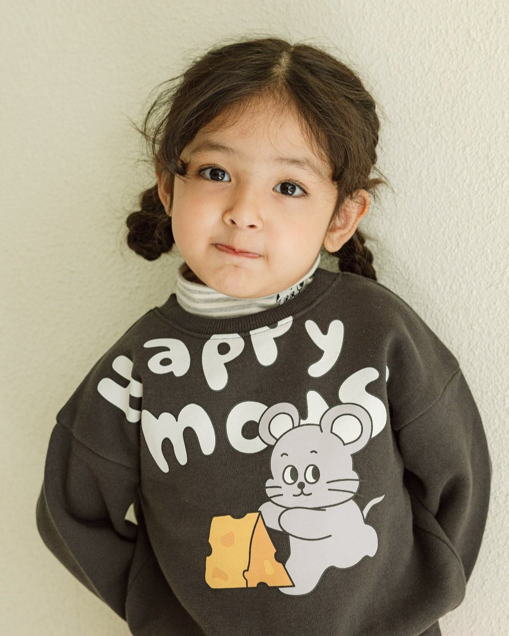 Rototo bebe Salt Brushed Sweatshirt Rototo Bebe