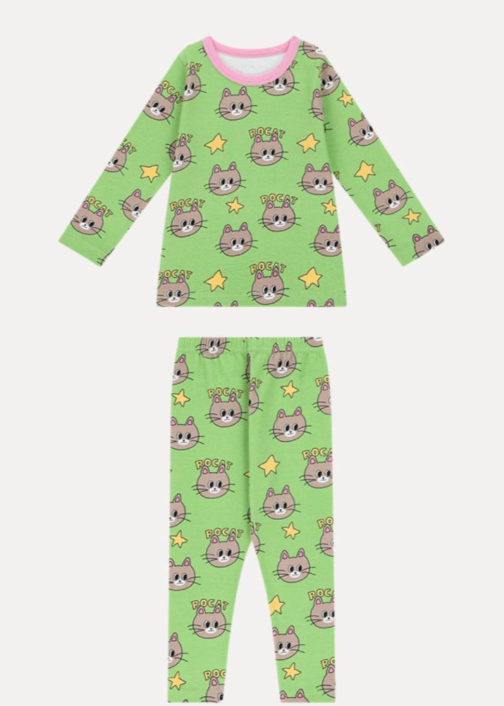 Rototo bebe Saltsung fit set pj - Rocketcat Rototo bebe