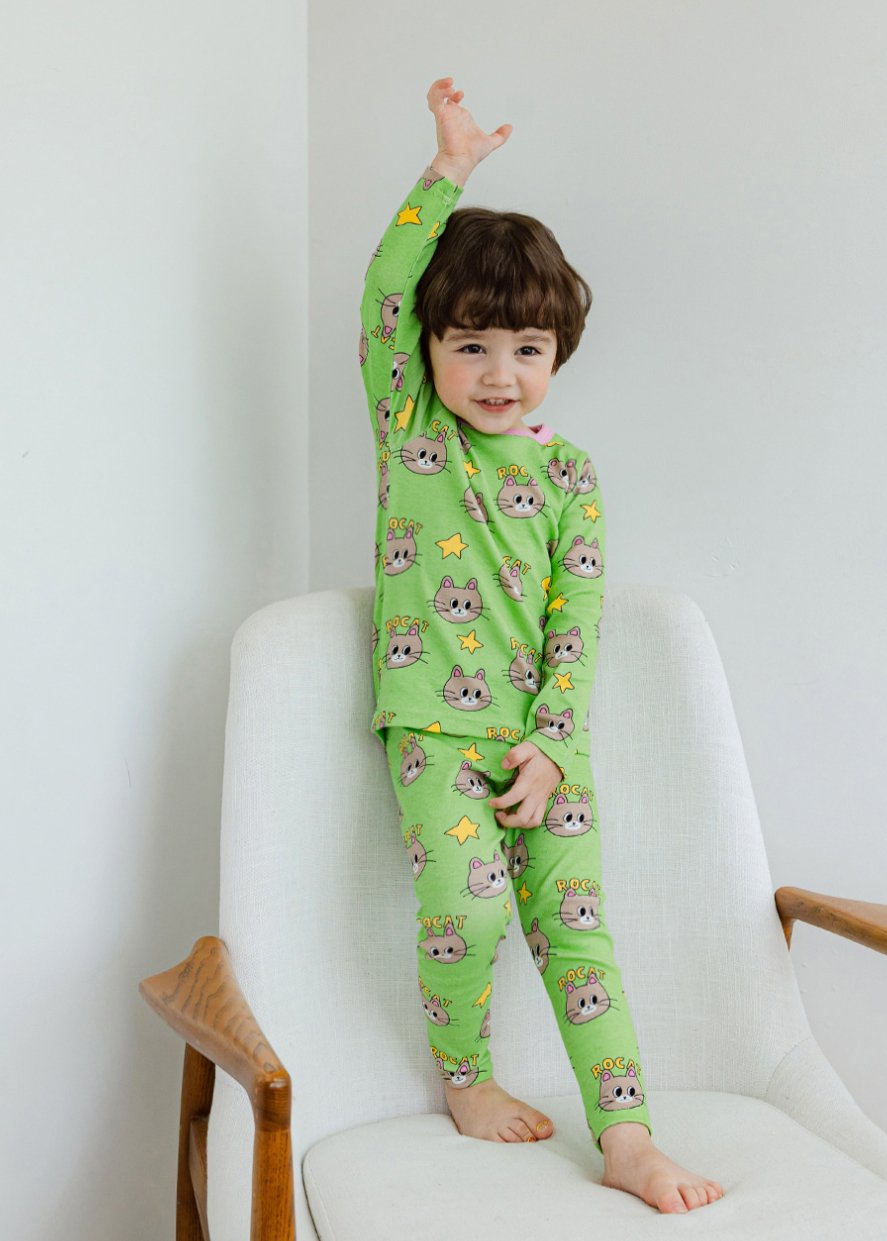 Rototo bebe Saltsung fit set pj - Rocketcat Rototo bebe