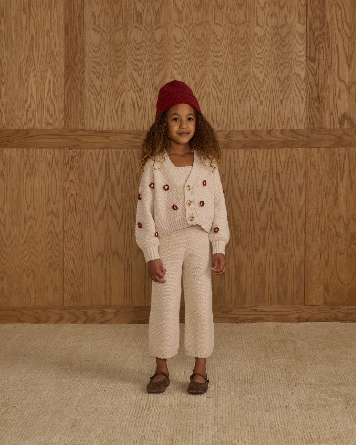 Rylee + Cru Boxy Crop Cardigan || Ruby Daisy Rylee + Cru