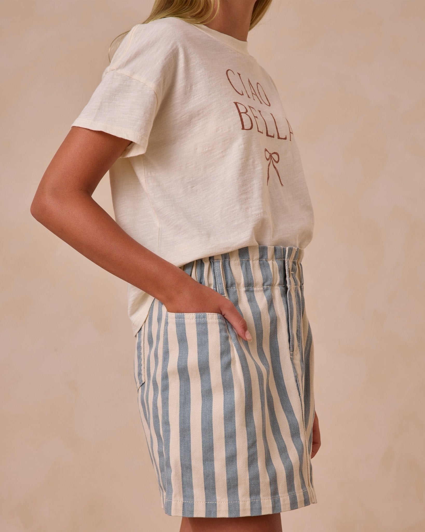 Rylee + Cru Boxy Tee | Ciao Bella Rylee + Cru