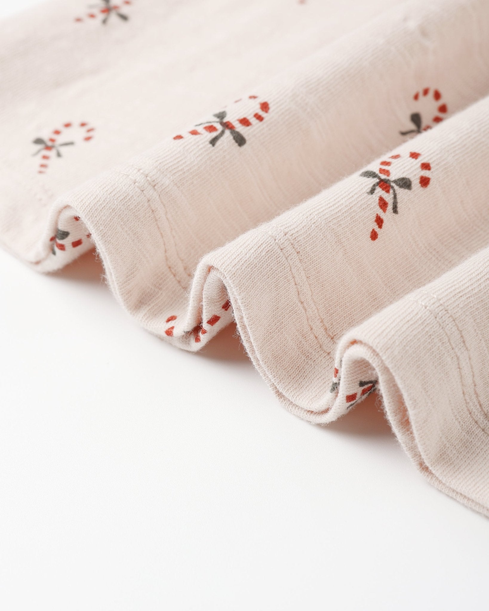 Rylee + Cru Brea Dress || Candy Canes Rylee + Cru