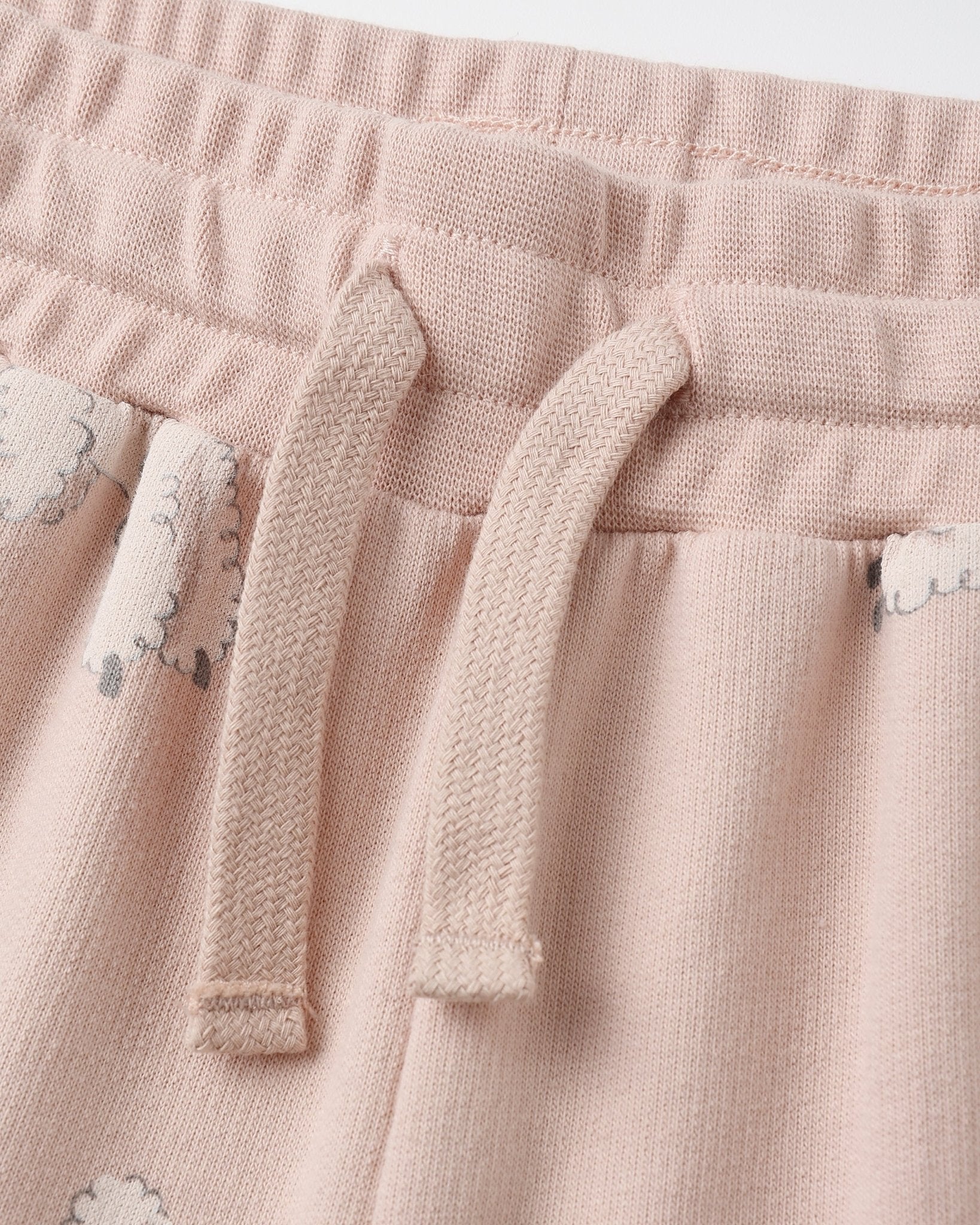 Rylee + Cru Jogger Sweatpant || Poodles Rylee + Cru