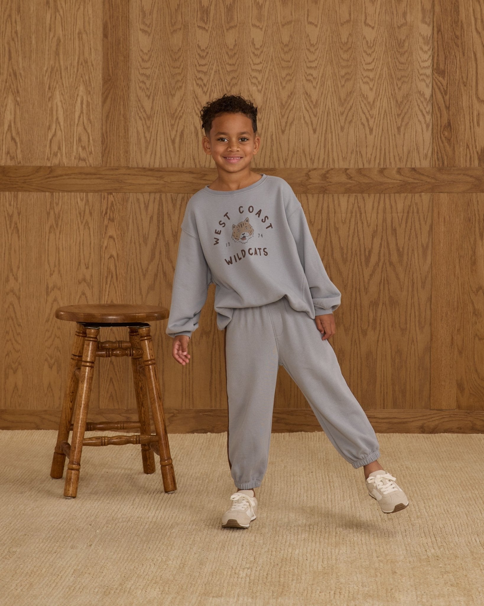 Rylee + Cru Oversized Sweatshirt || Wildcats Rylee + Cru