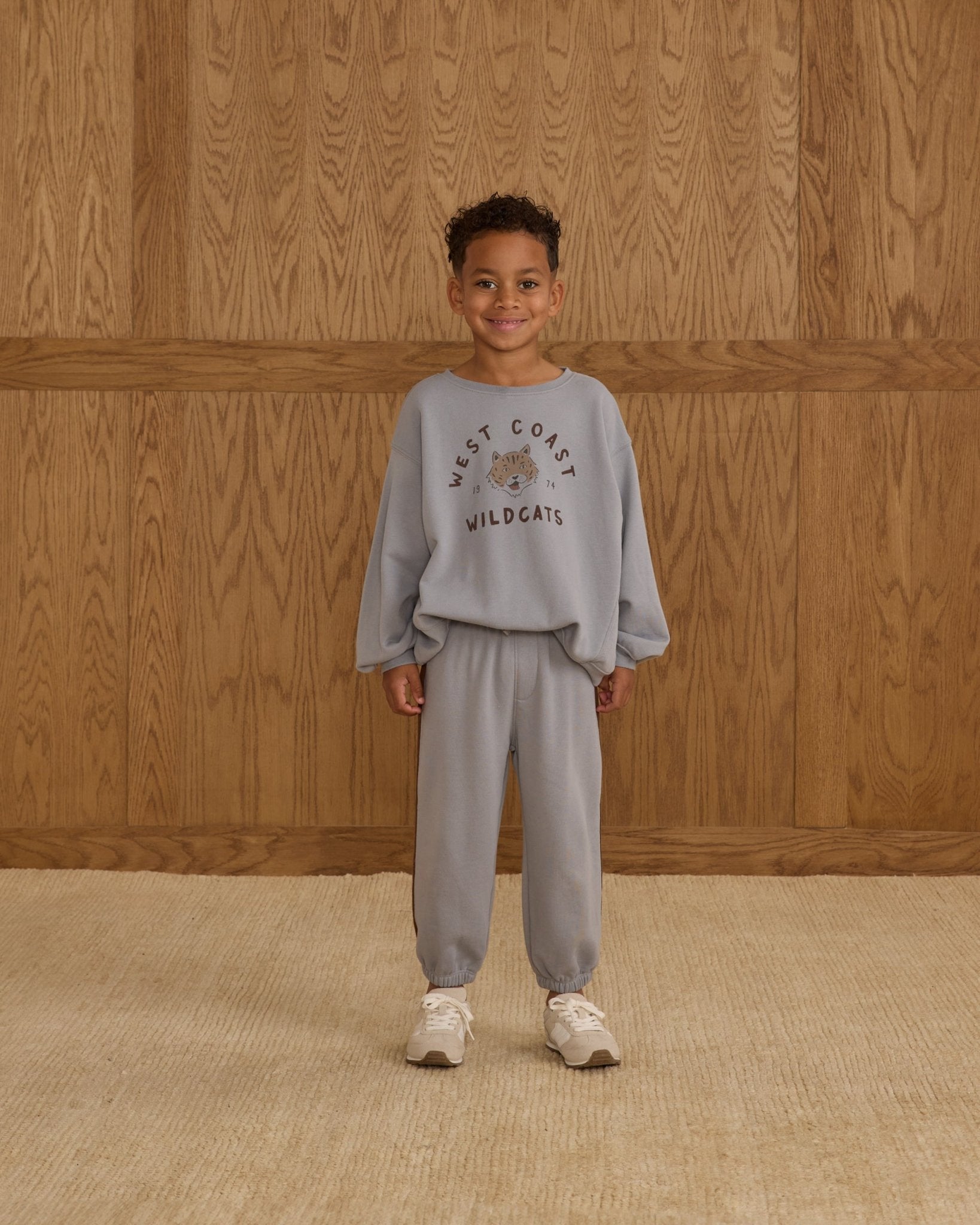 Rylee + Cru Oversized Sweatshirt || Wildcats Rylee + Cru