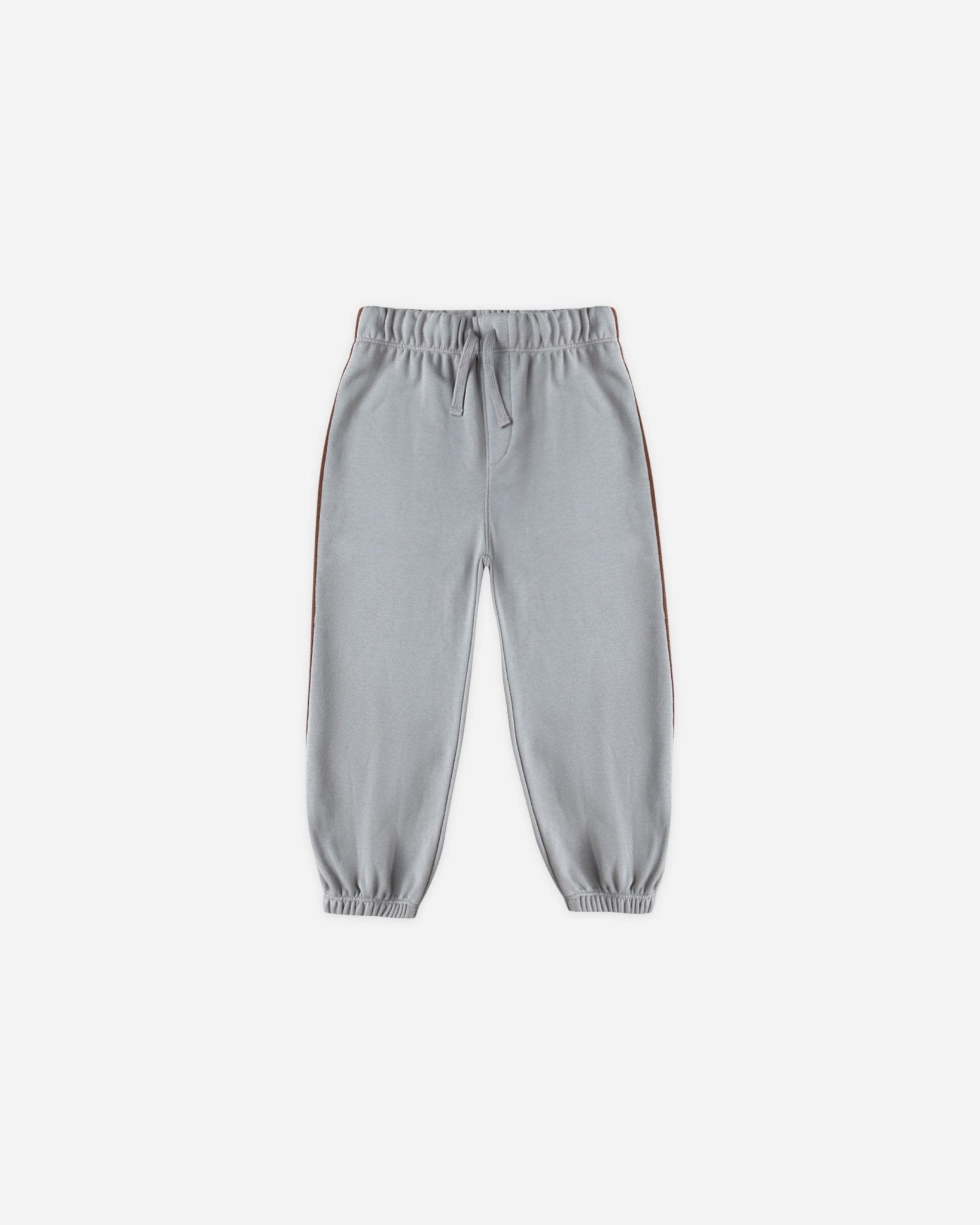Rylee + Cru Relaxed Jogger || Dusty Blue Rylee + Cru