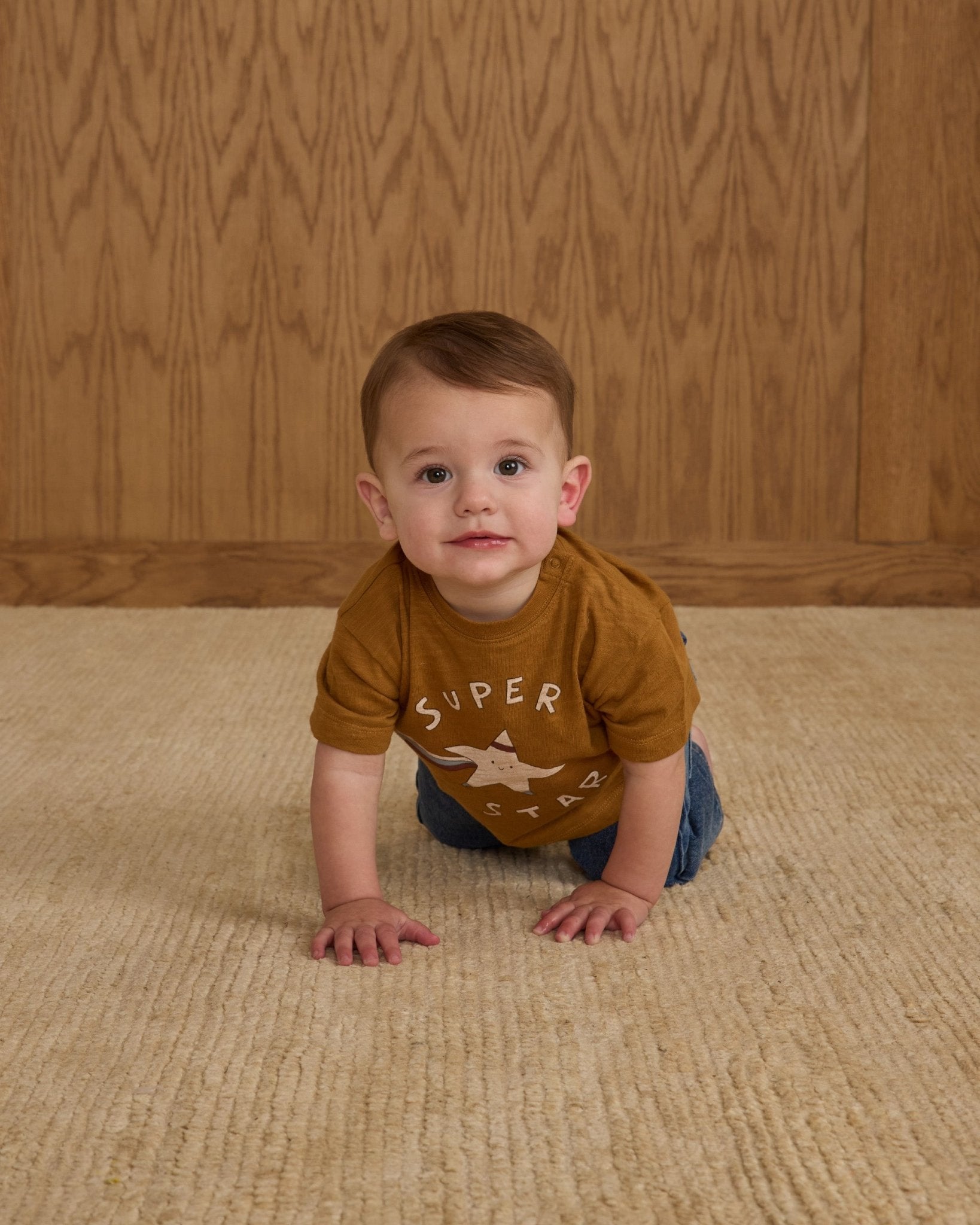 Rylee + Cru Relaxed Tee || Super Star Rylee + Cru