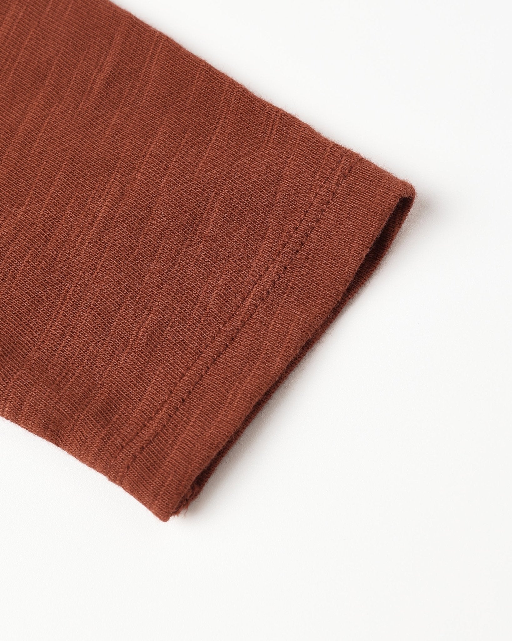 Rylee + Cru Ruffle Long Sleeve Tee || Merry + Bright Rylee + Cru