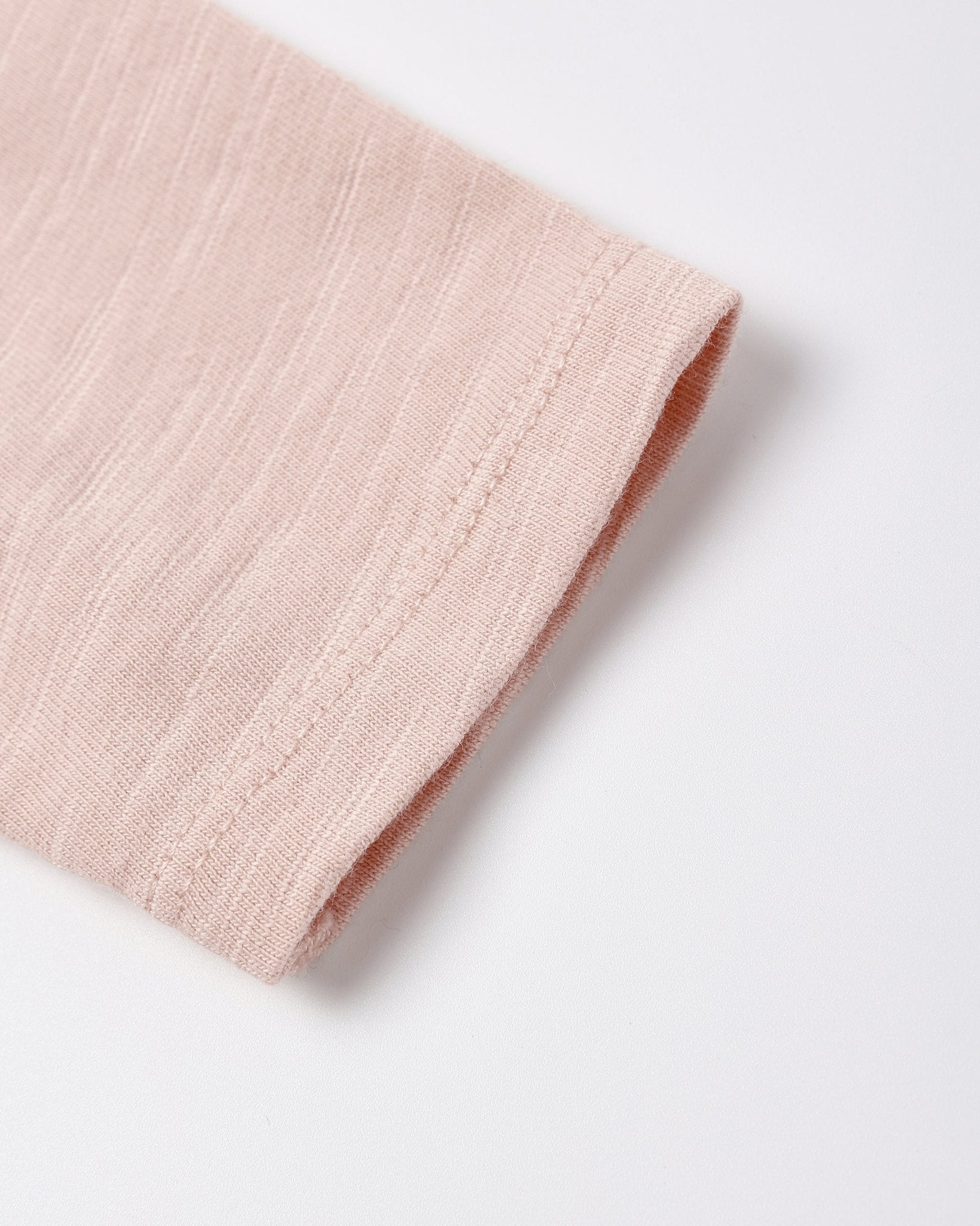 Rylee + Cru Ruffle Long Sleeve Tee || Peace Rylee + Cru