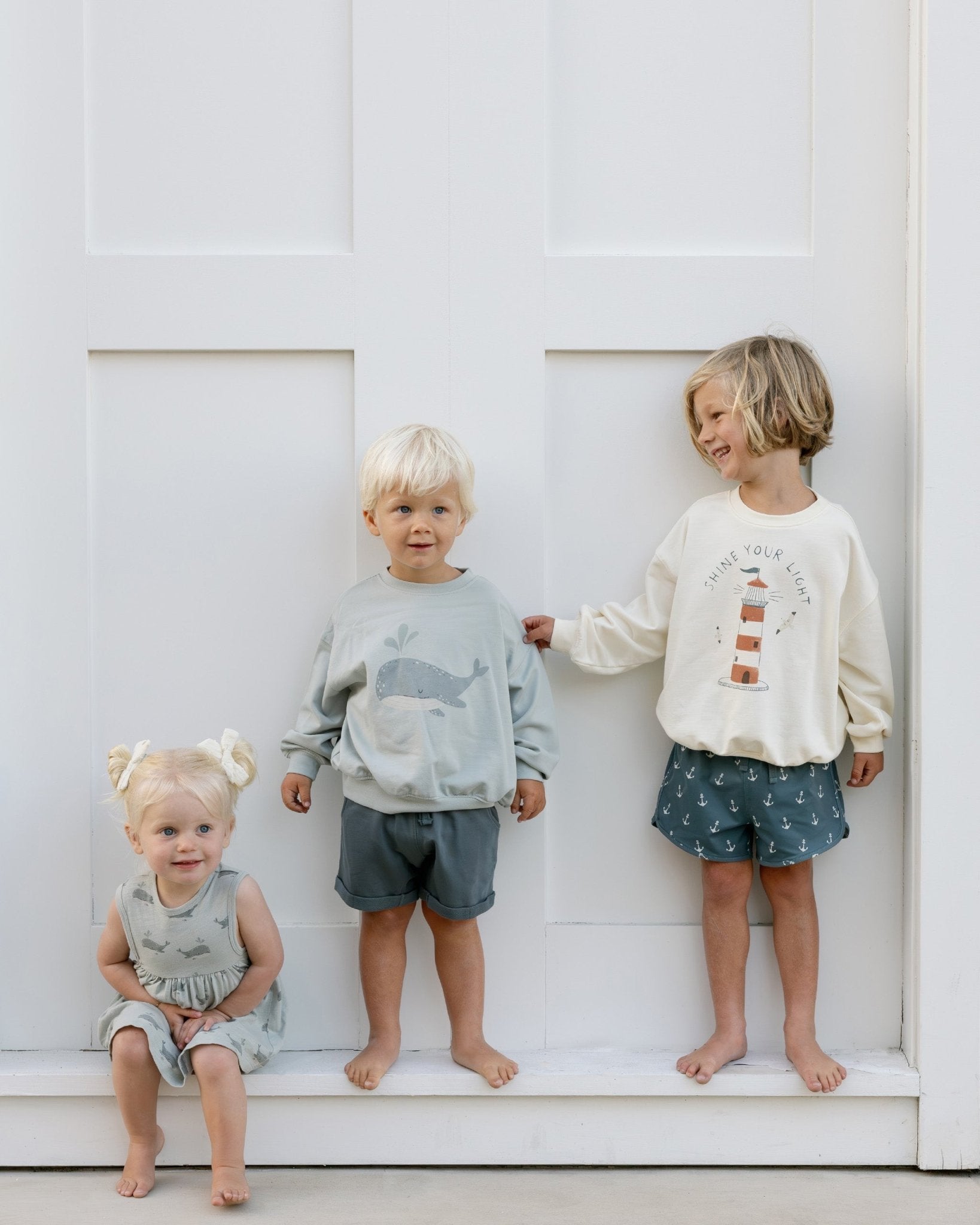 Rylee + Cru Sweatshirt || Lighthouse Rylee + Cru