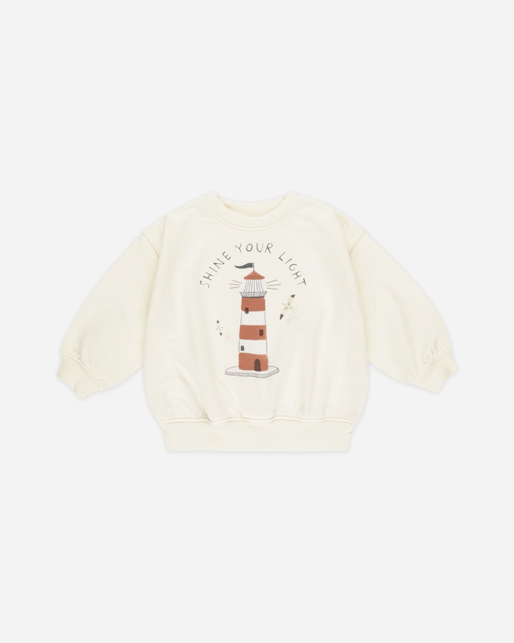 Rylee + Cru Sweatshirt || Lighthouse Rylee + Cru