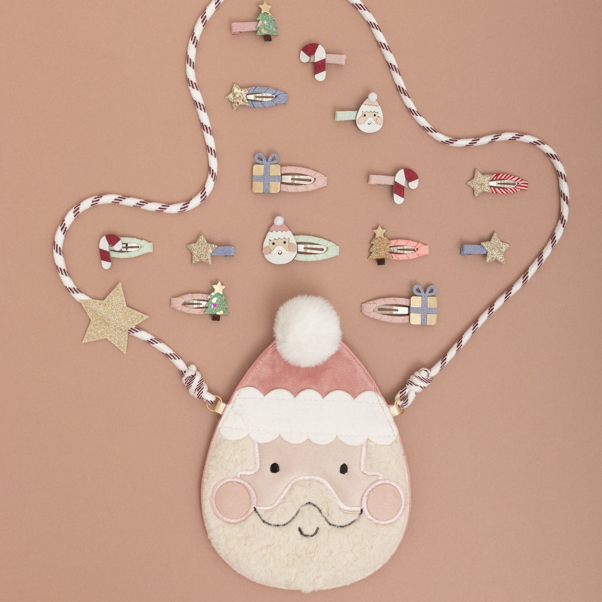 Mimi & Lula Santa clip pack Mimi & Lula