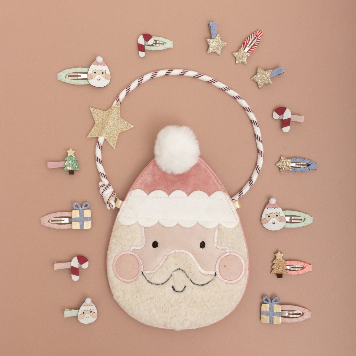 Mimi & Lula Santa clip pack Mimi & Lula