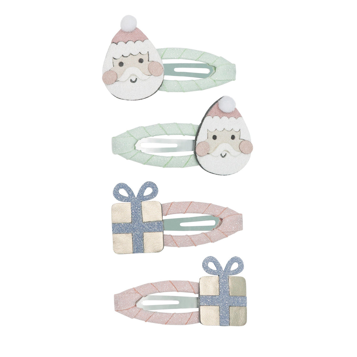Mimi & Lula Santa clip pack Mimi & Lula