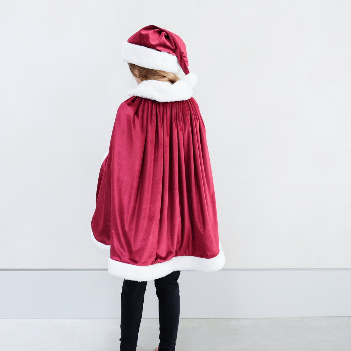 Mimi & Lula Santa hat Mimi & Lula